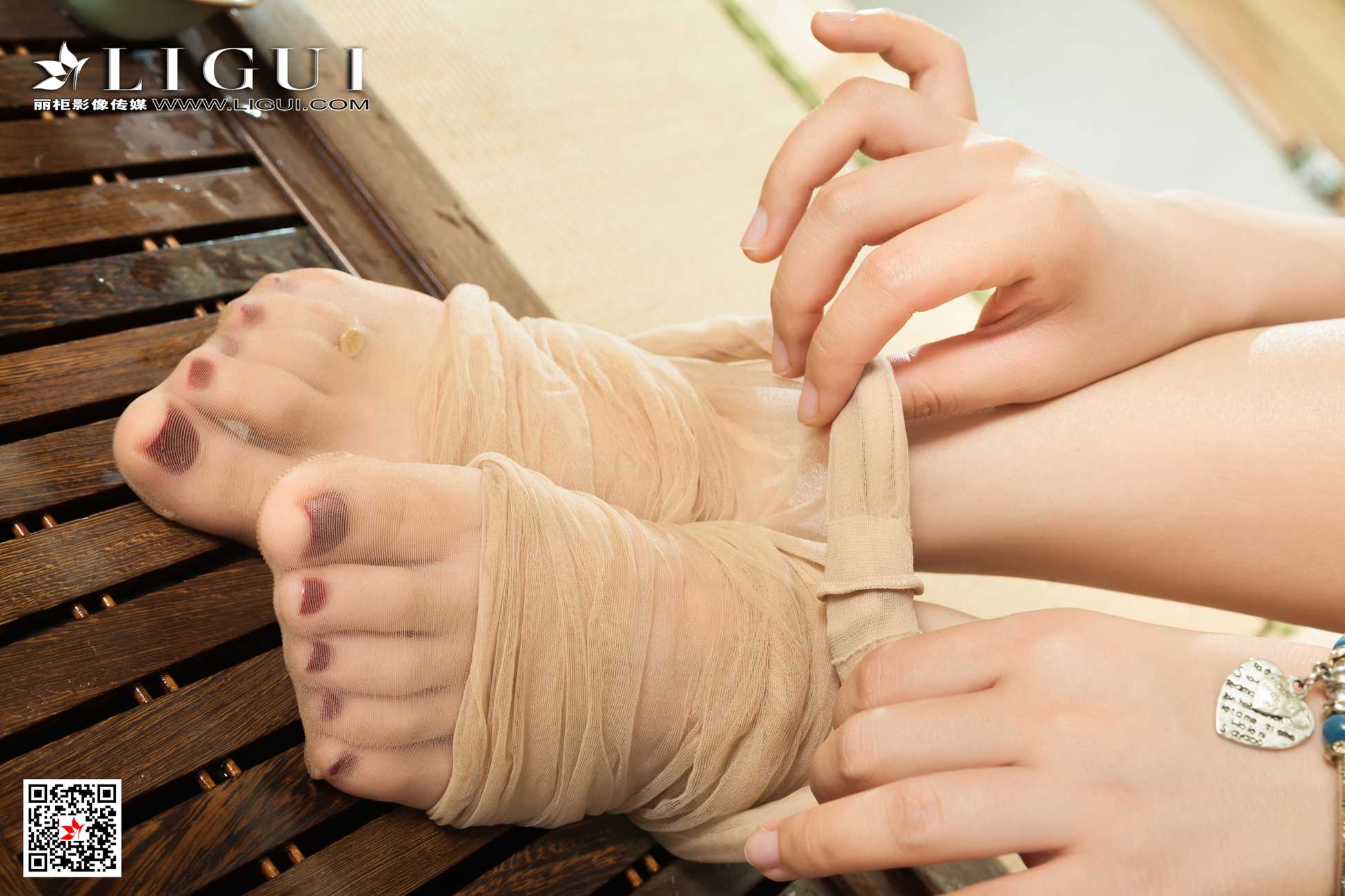 [Ligui丽柜]网络丽人 2021.01.04 Model《丽柜一品》蓉第11张