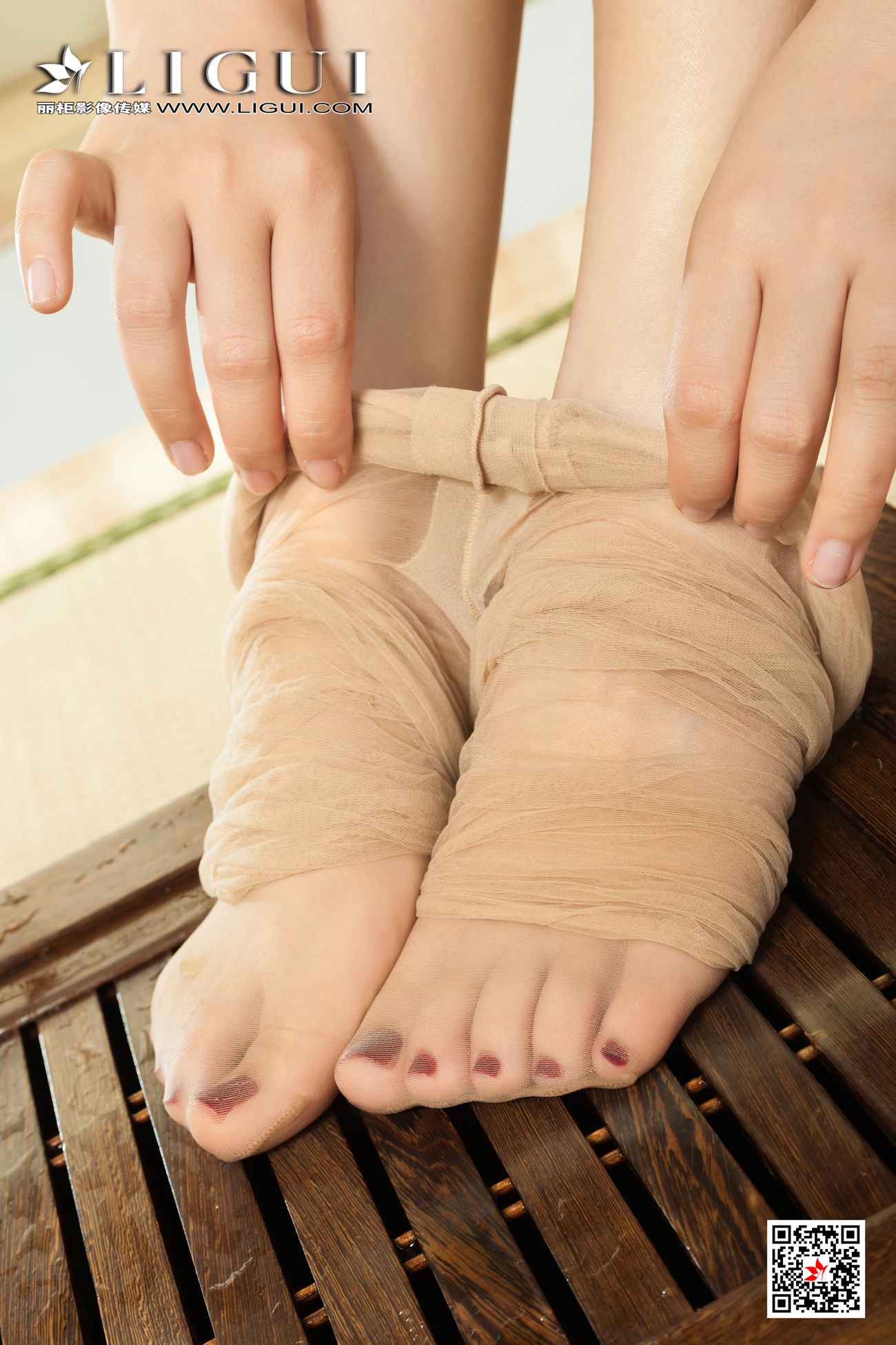 [Ligui丽柜]网络丽人 2021.01.04 Model《丽柜一品》蓉第1张