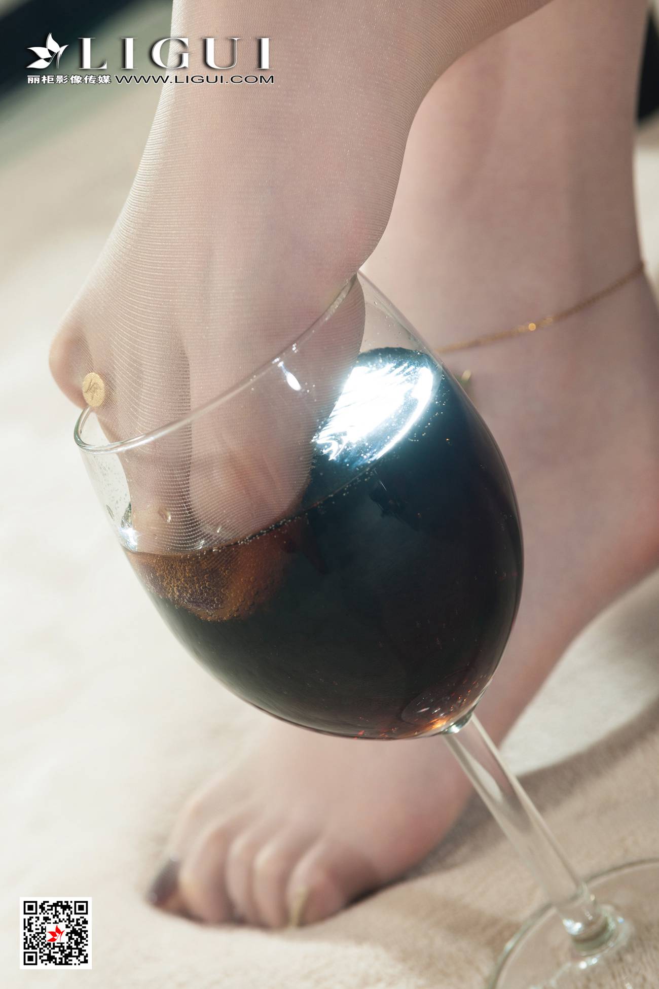 [Ligui丽柜]2021.01.13《轻解罗裳秀丝莲》阳阳[69P]第21张