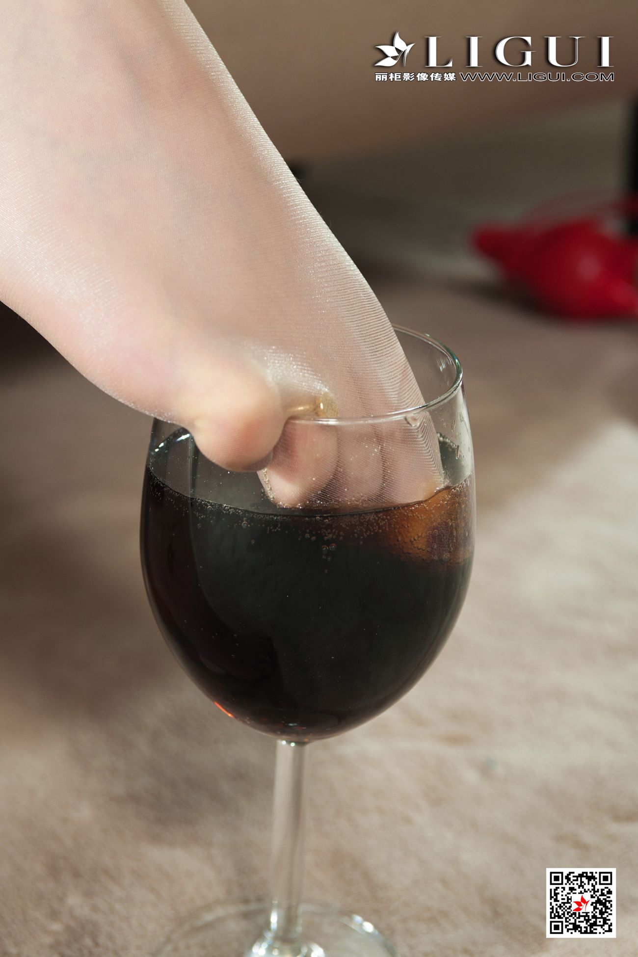 [Ligui丽柜]2021.01.13《轻解罗裳秀丝莲》阳阳[69P]第20张