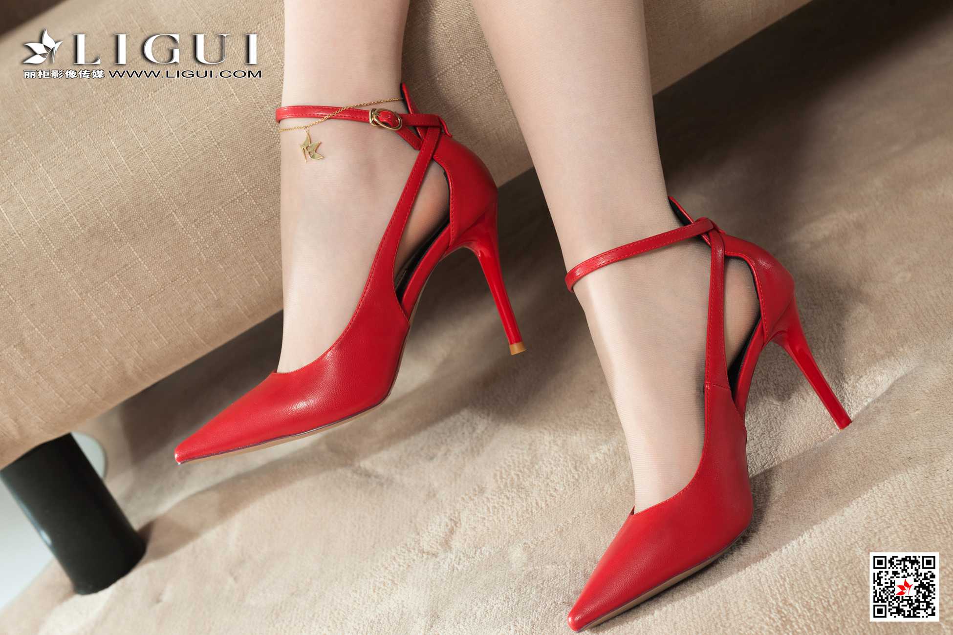 [Ligui丽柜]2021.01.13《轻解罗裳秀丝莲》阳阳[69P]第4张