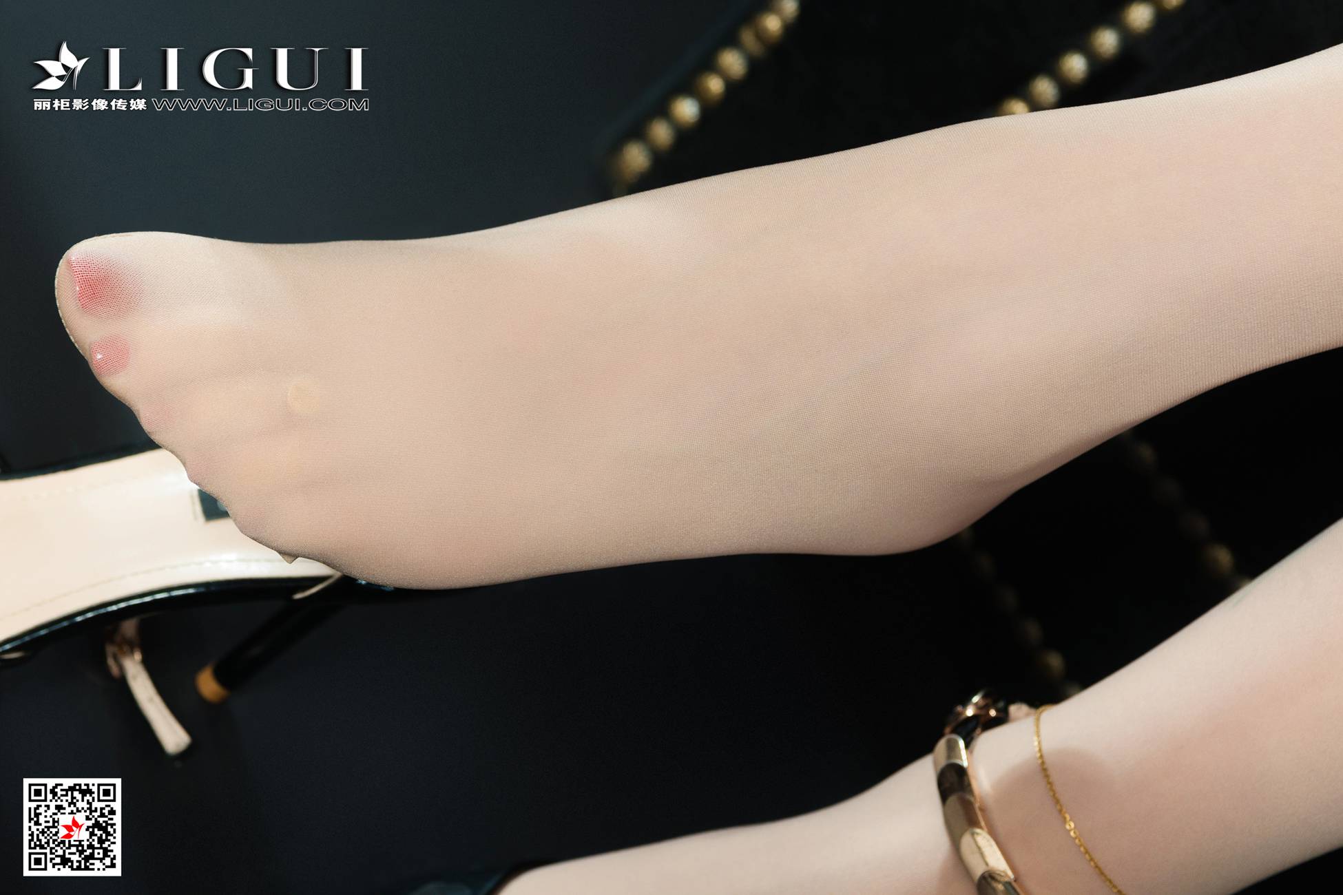 [Ligui丽柜]网络丽人  2021.01.18 《性感的小主》甜甜第18张