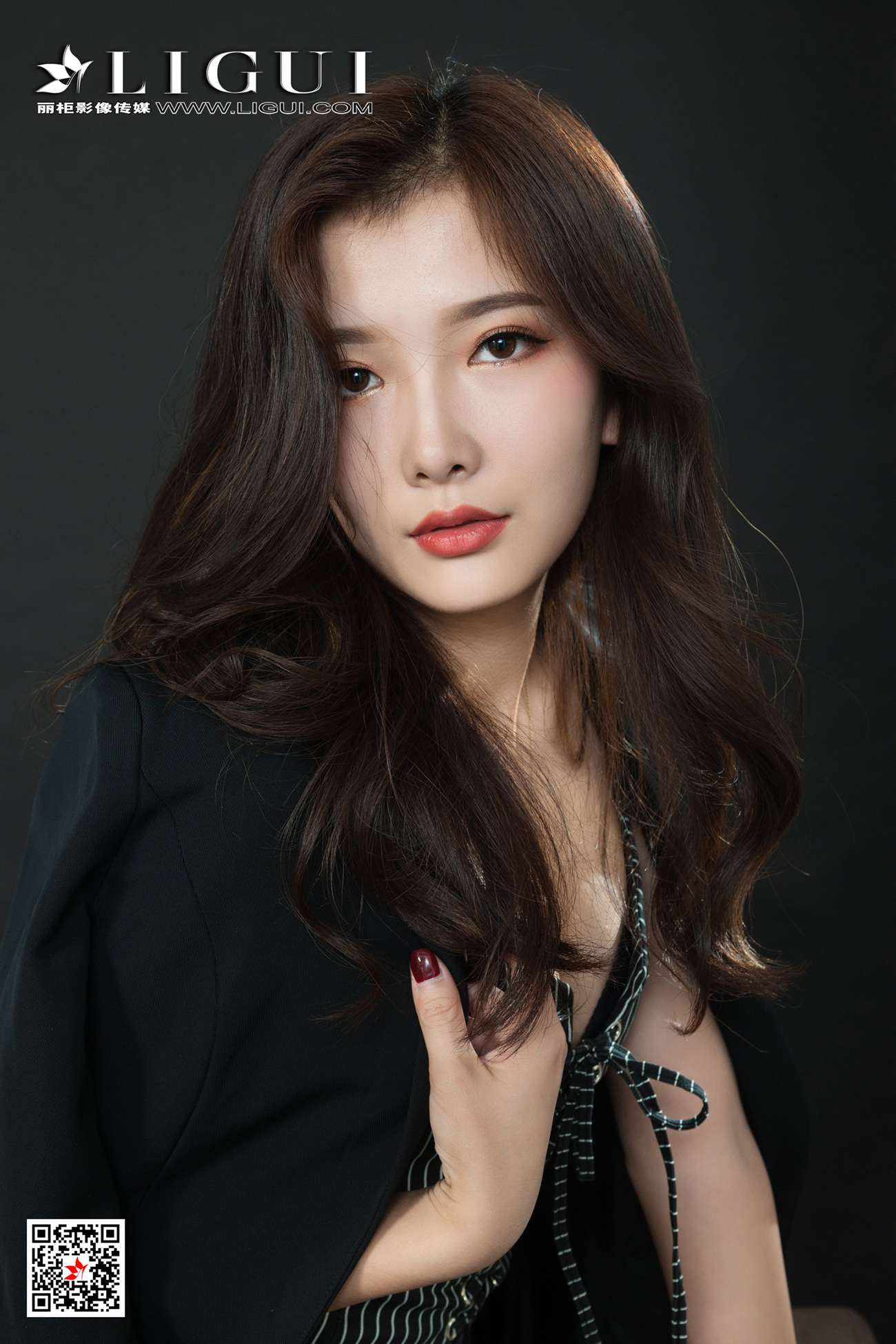 [Ligui丽柜] 2021.01.25 《职场新秀》可心 [63P]第13张