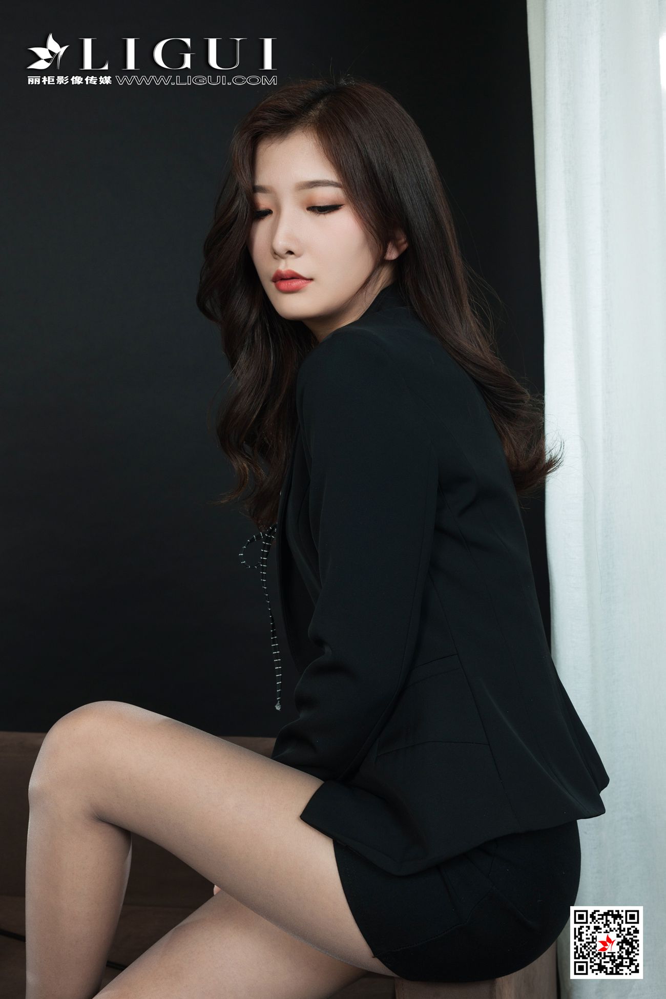 [Ligui丽柜] 2021.01.25 《职场新秀》可心 [63P]第4张