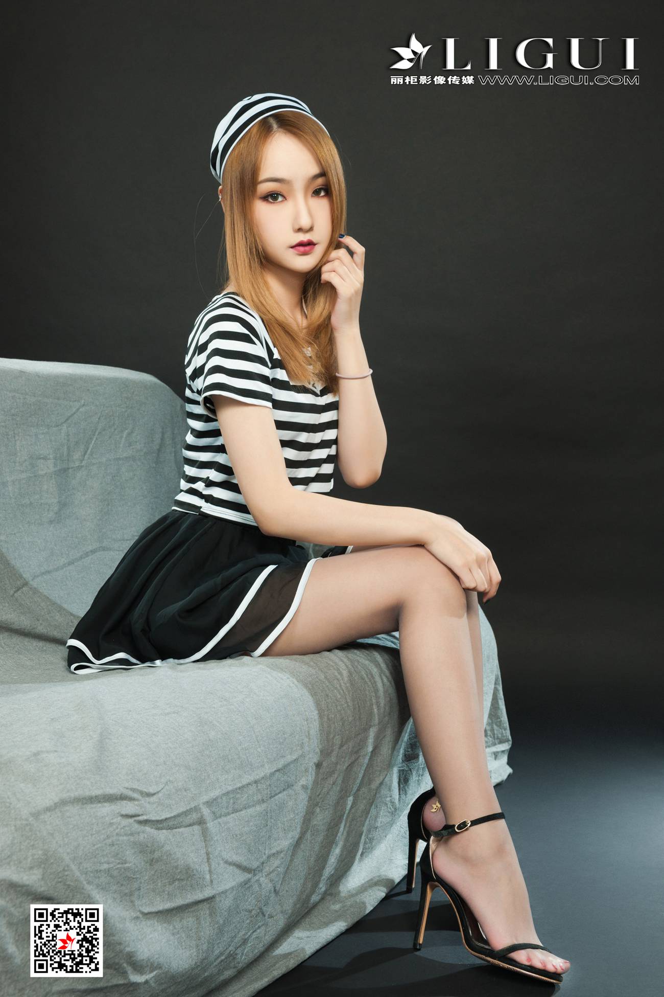 [Ligui丽柜] 2021.01.29 《囚女柔情》蕊蕊 [74P]第5张