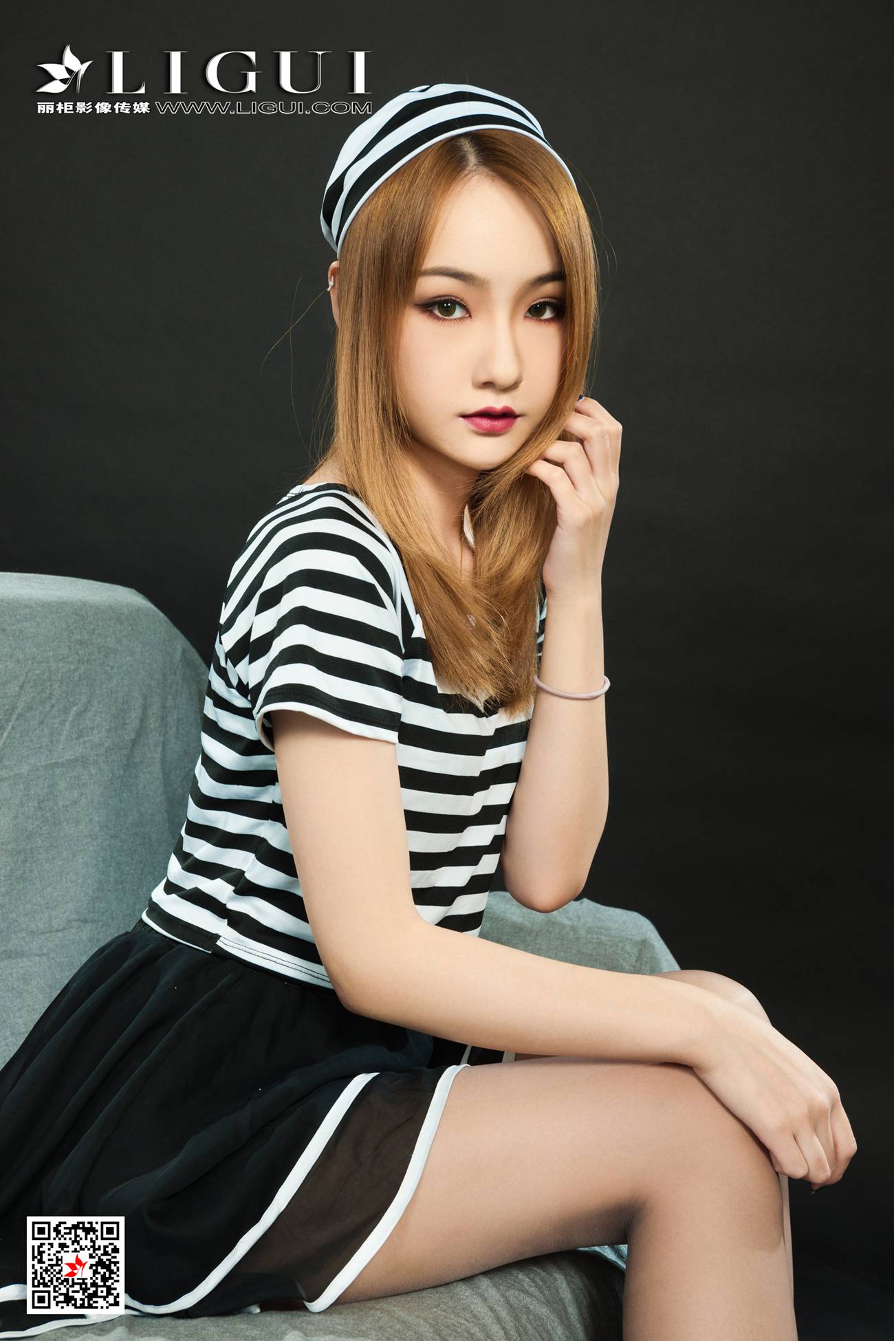 [Ligui丽柜] 2021.01.29 《囚女柔情》蕊蕊 [74P]第4张