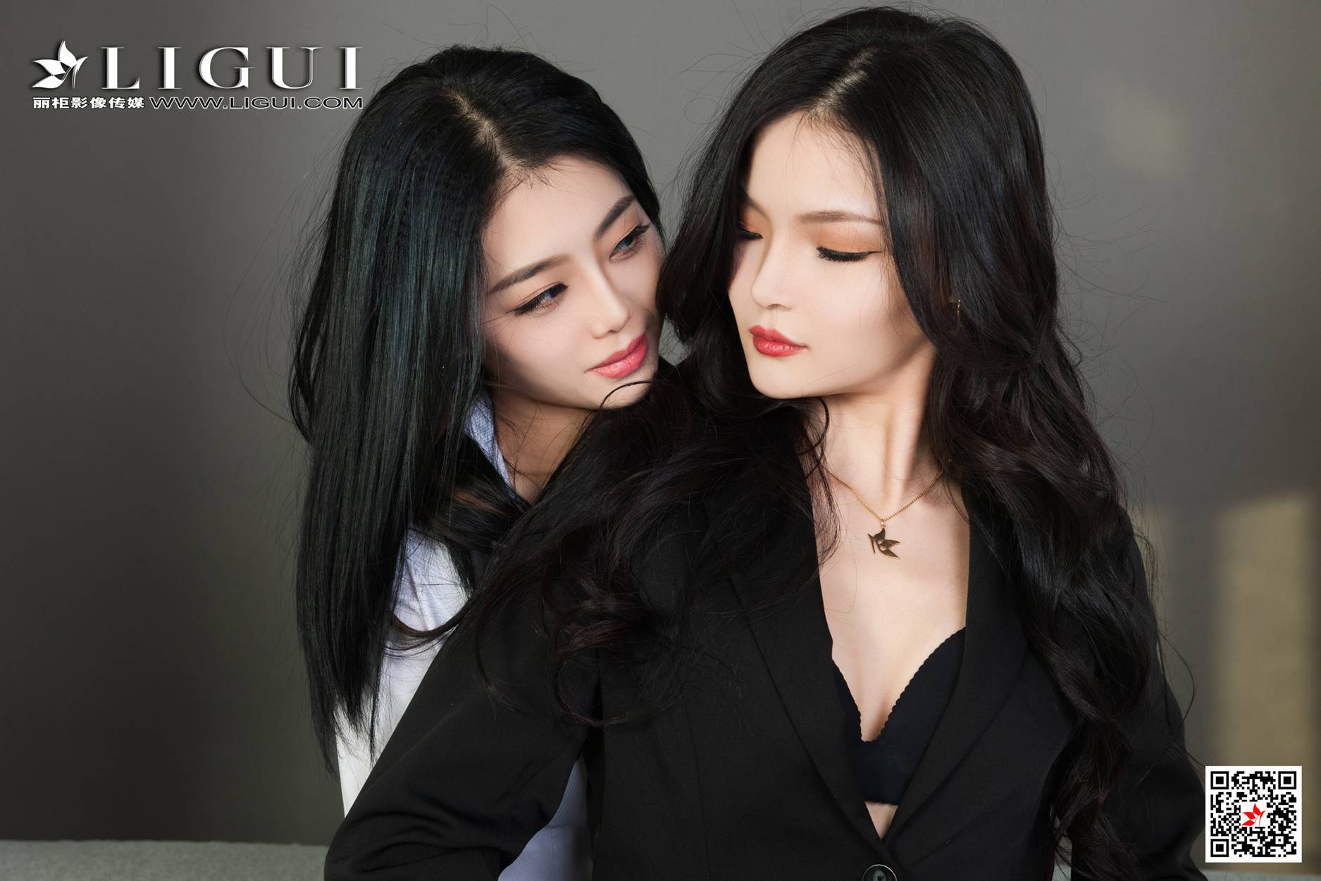 [Ligui丽柜] 2021.02.14 《双生花-意思情缘》小智贤第26张