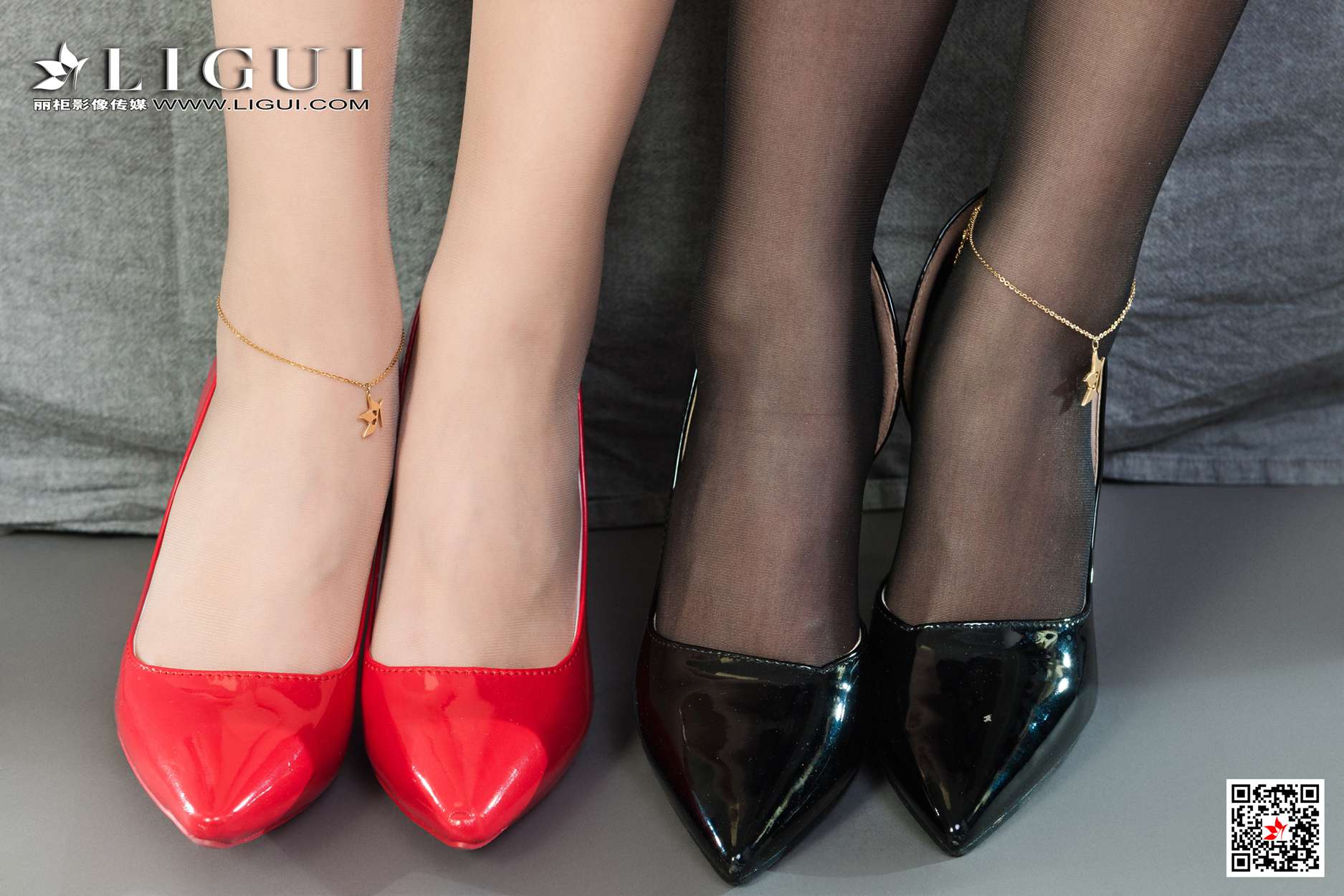 [Ligui丽柜] 2021.02.14 《双生花-意思情缘》小智贤第5张