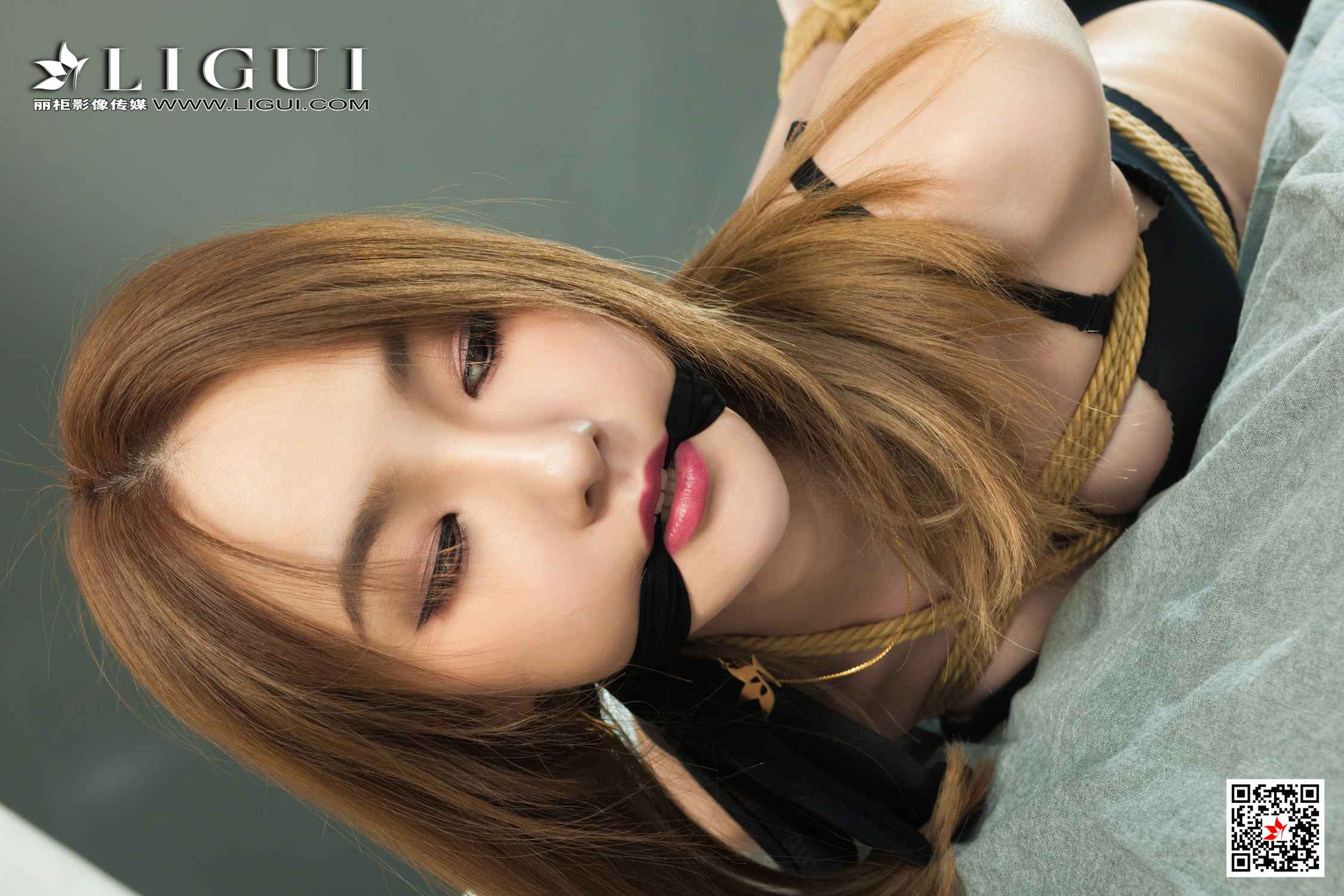 [Ligui丽柜] 2021.02.19 《娇蓉囧镜》蕊蕊 [66P]第3张