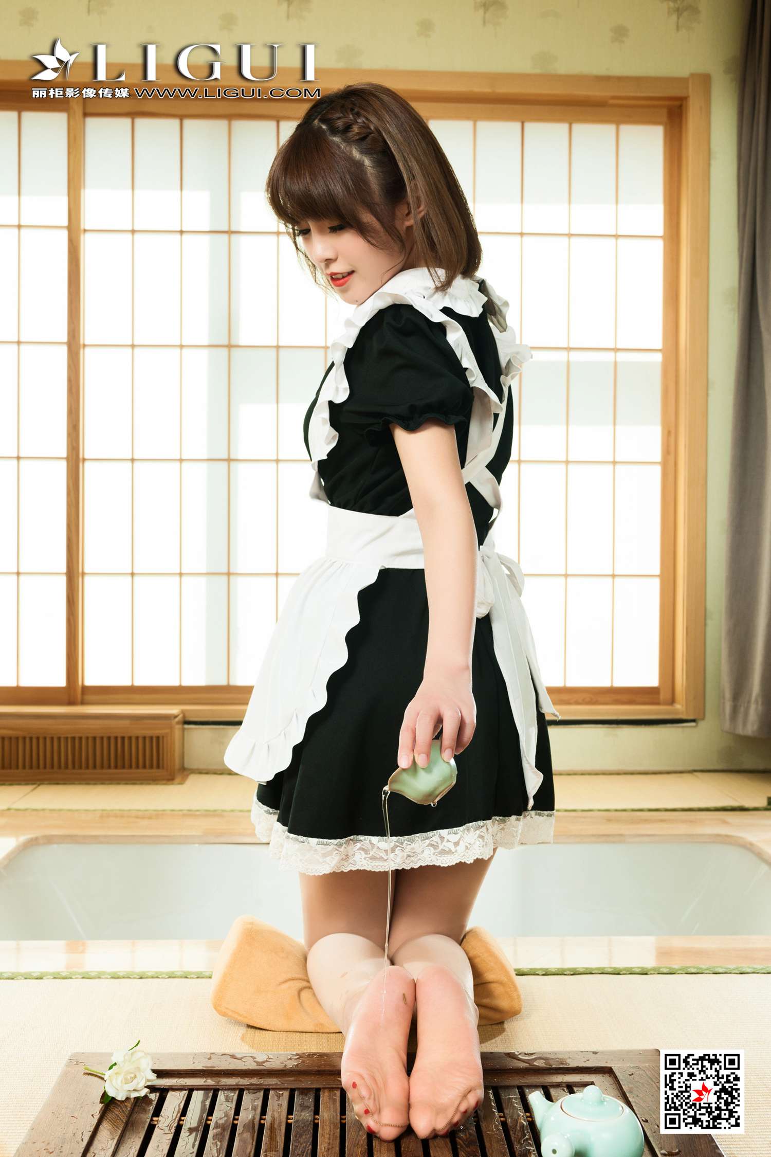 [Ligui丽柜] 2021.02.22 《丽柜一品》格格 [66P]第1张