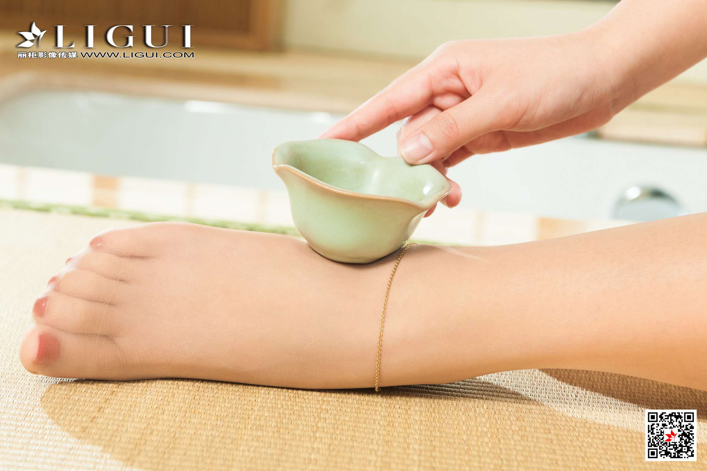 [Ligui丽柜] 2021.02.22 《丽柜一品》格格 [66P]第10张