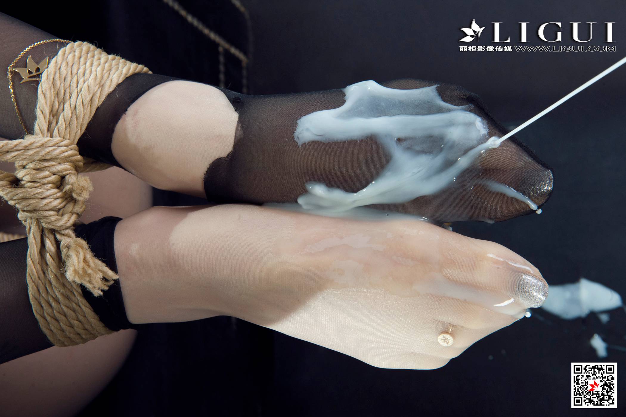 [Ligui丽柜] 2021.03.19 《虐恋尼尔》甜甜 [84P]第26张