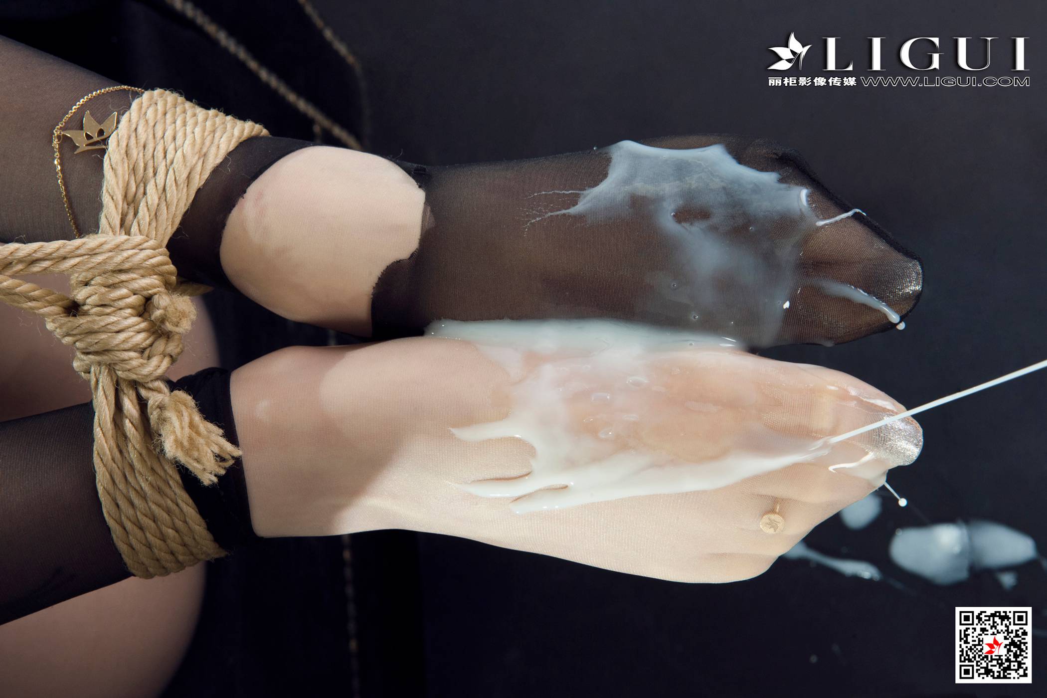 [Ligui丽柜] 2021.03.19 《虐恋尼尔》甜甜 [84P]第26张