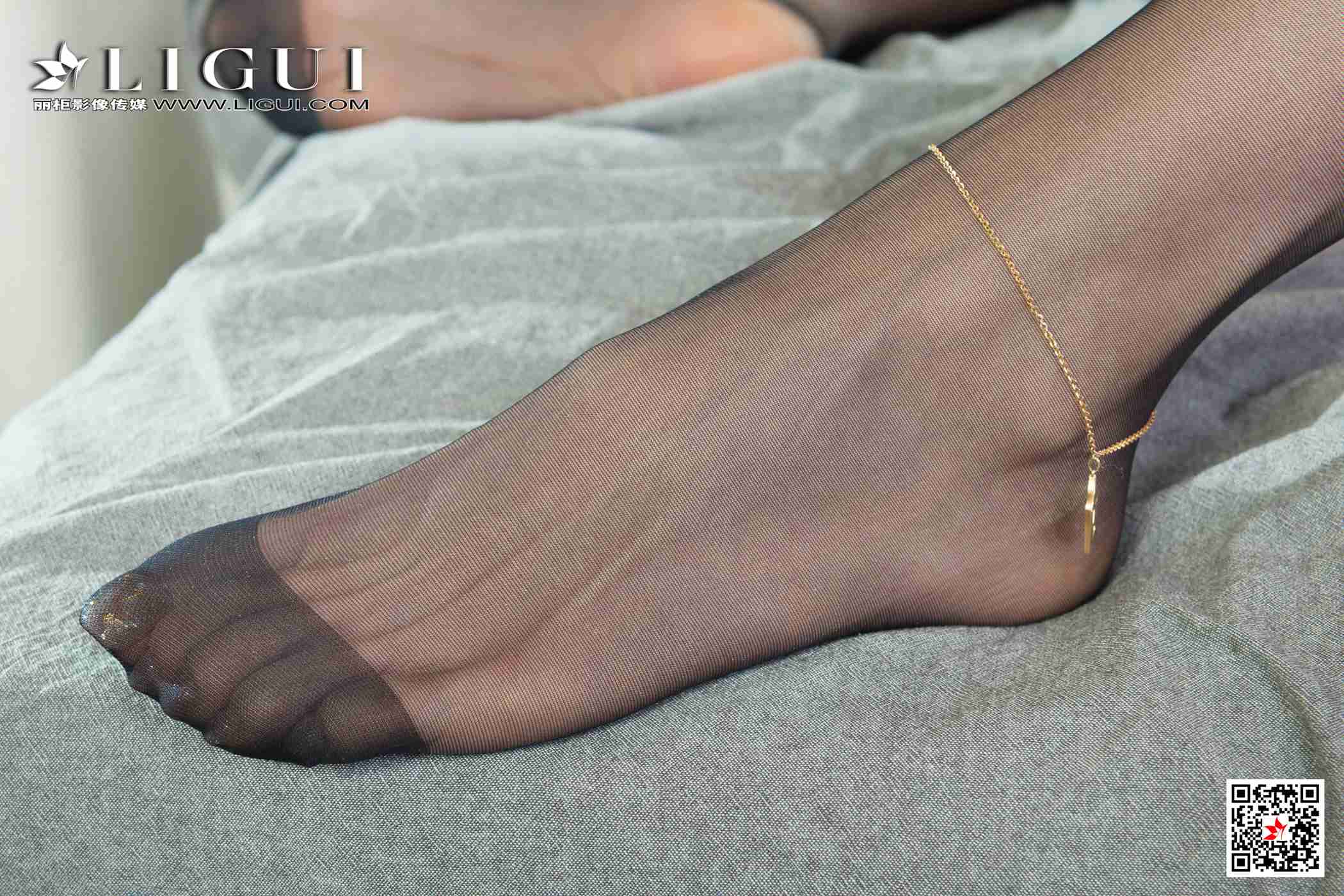 [Ligui丽柜]网络丽人 2021.03.26 Model《双生花-欲望香第20张