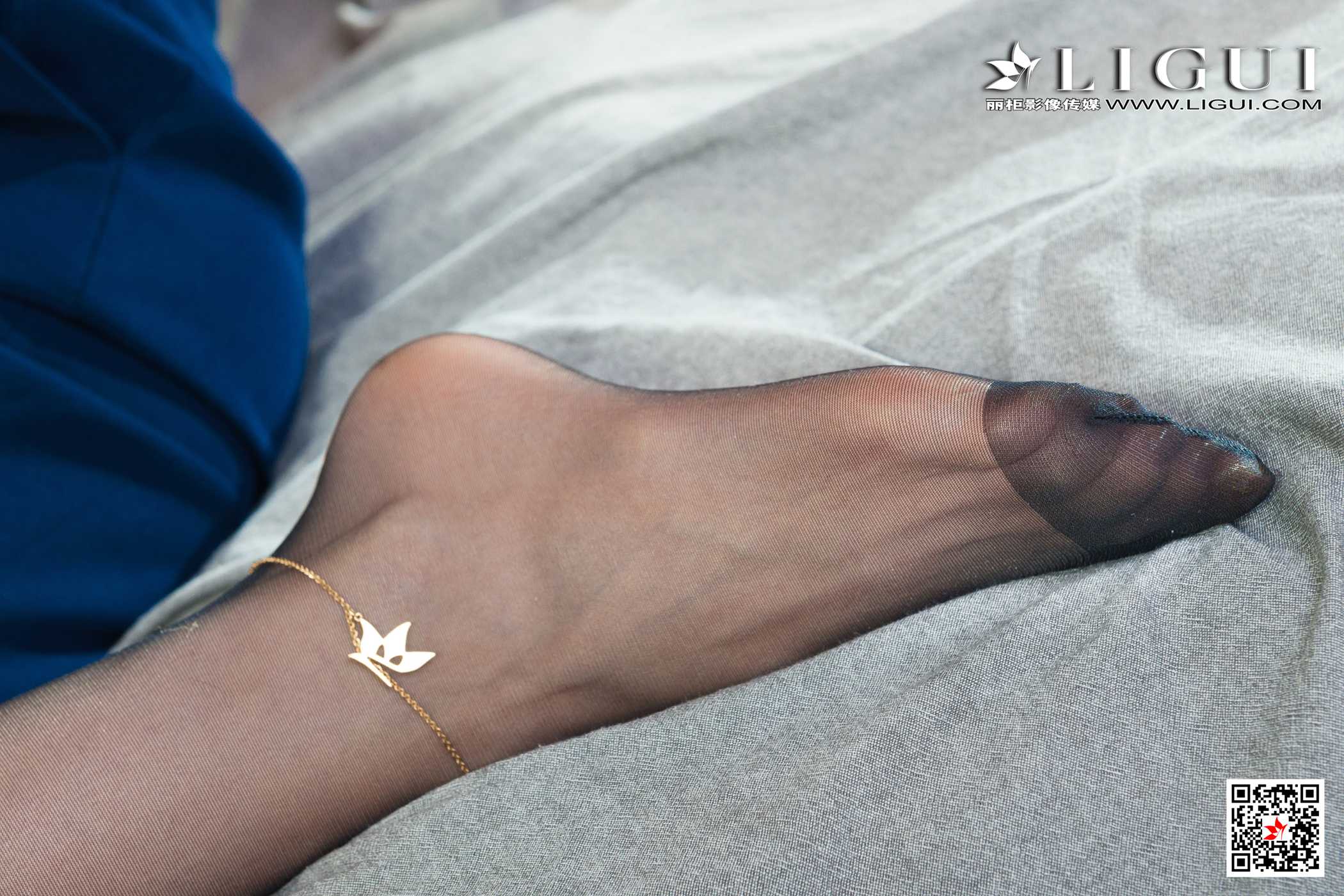 [Ligui丽柜]网络丽人 2021.03.26 Model《双生花-欲望香第16张