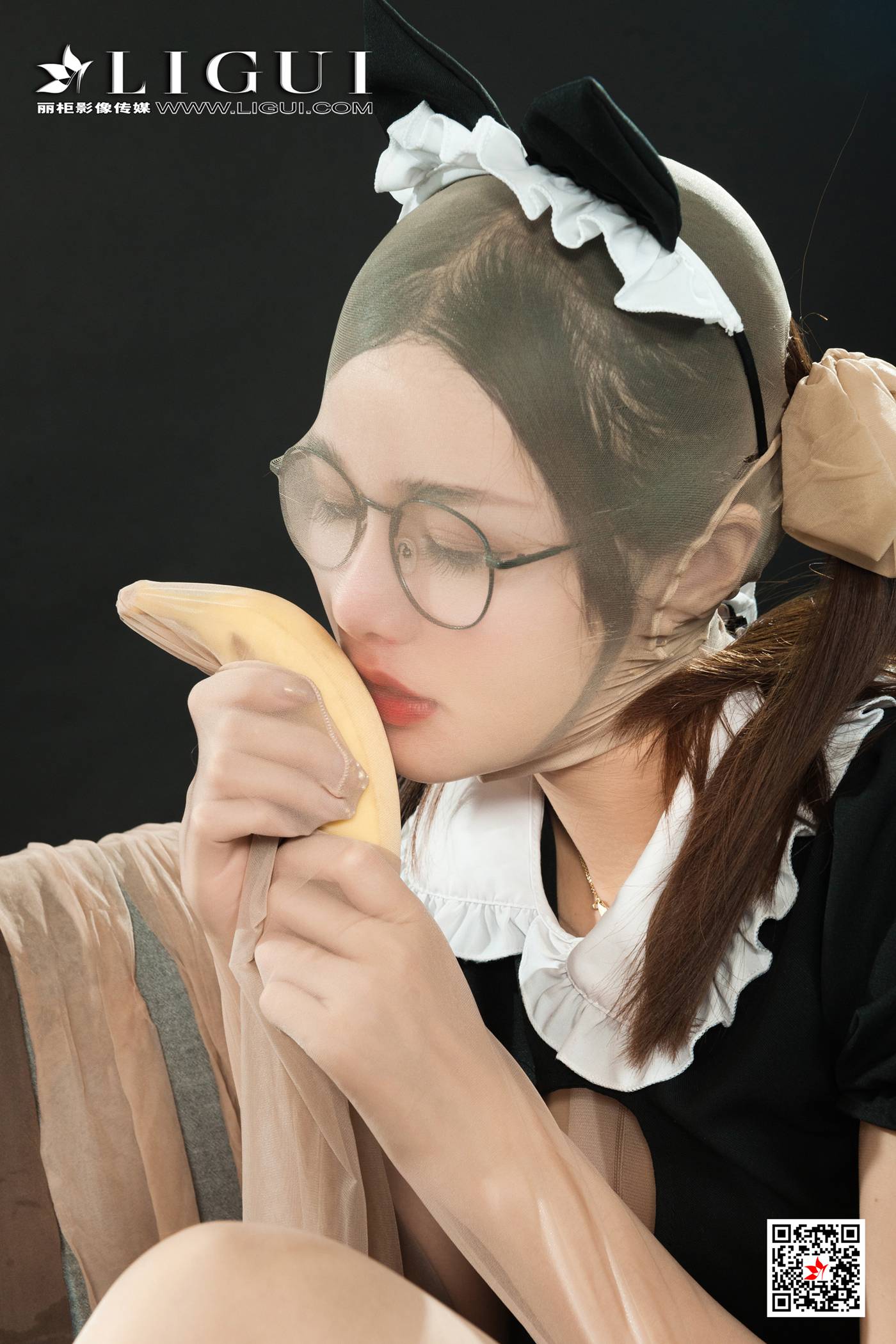 [Ligui丽柜]网络丽人 2021.03.31 Model《颜丝香莲》文第16张