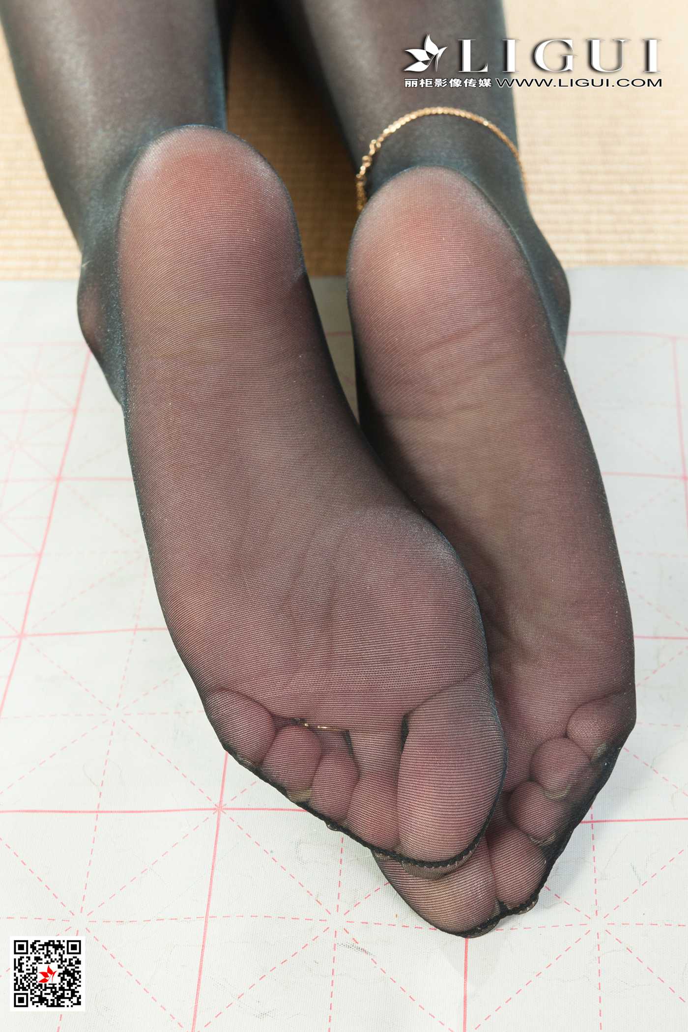 [Ligui丽柜]网络丽人 2021.04.12 Model《书香丝韵》兔第18张