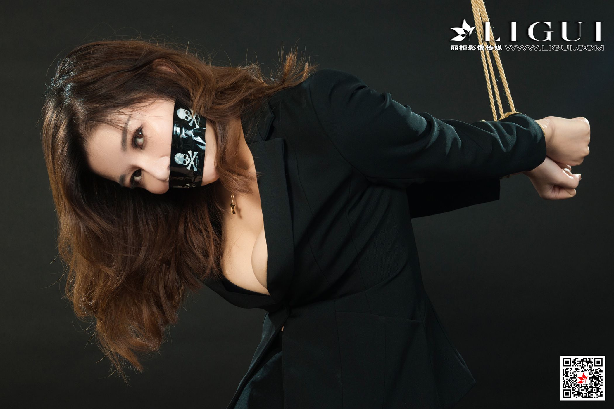 [Ligui丽柜] 2021.04.16《Boss 情虐》文芮 [44+1P]第15张