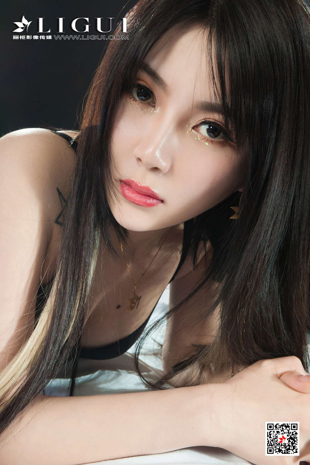 [Ligui丽柜]网络丽人 2021.04.26 Model《香丝助理》小第3张