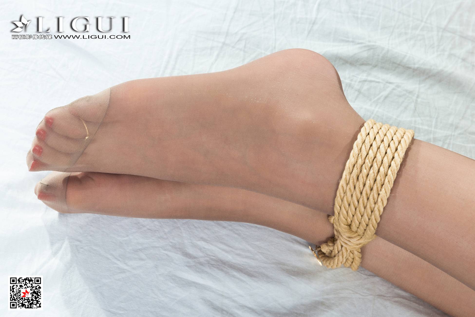 [Ligui丽柜]网络丽人 2021.04.28 Model《自缚之瘾》淼第11张