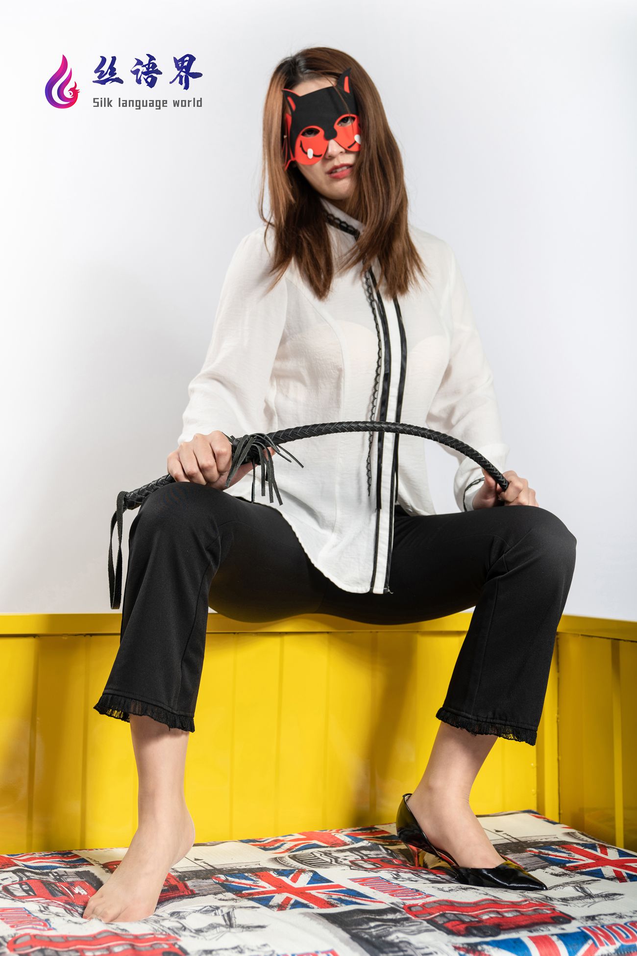 [Ligui丽柜]网络丽人 2021.04.30 Model《素颜日记》淼第10张