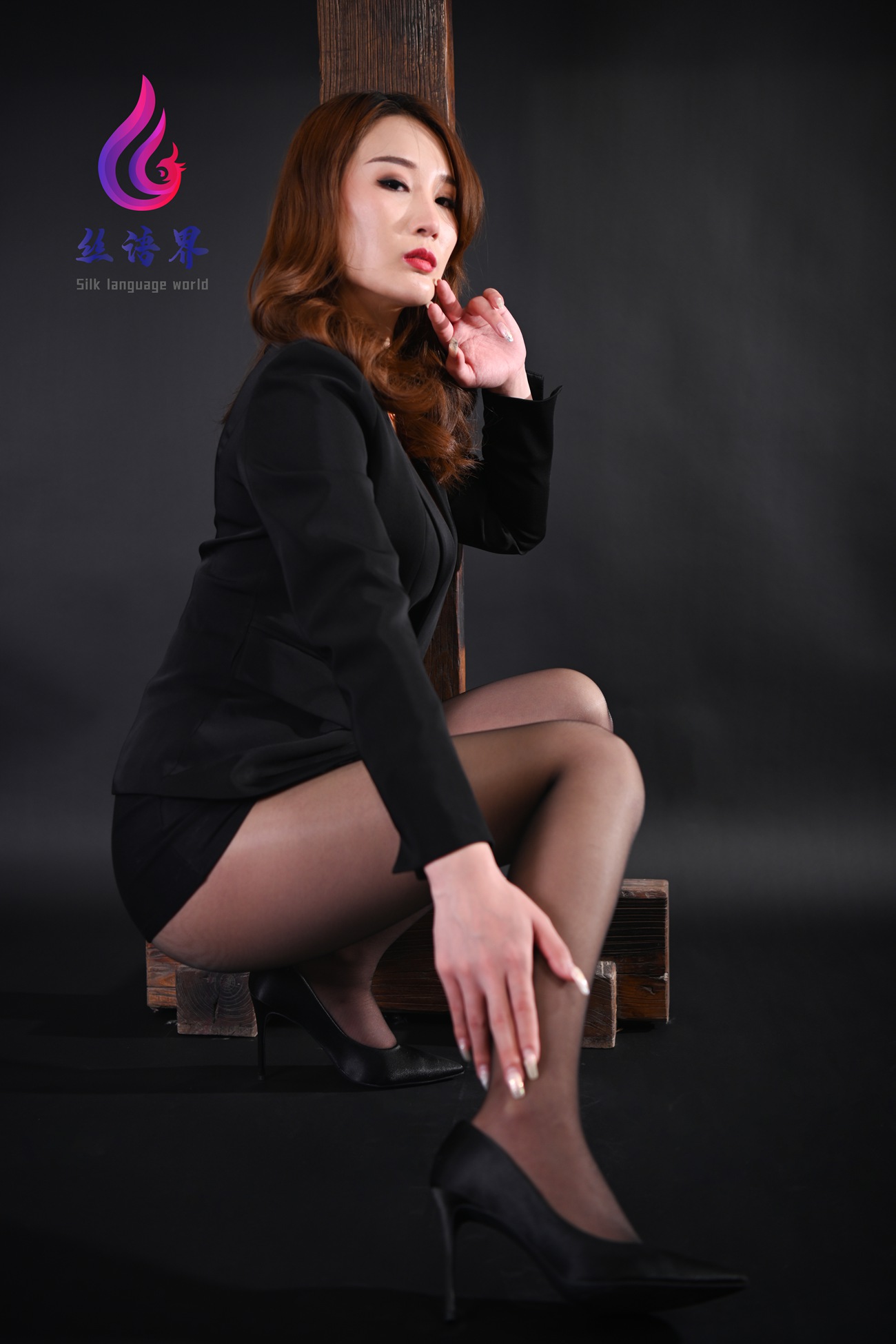 [Ligui丽柜]网络丽人 2021.05.04 Model《十字优缚》淼第26张