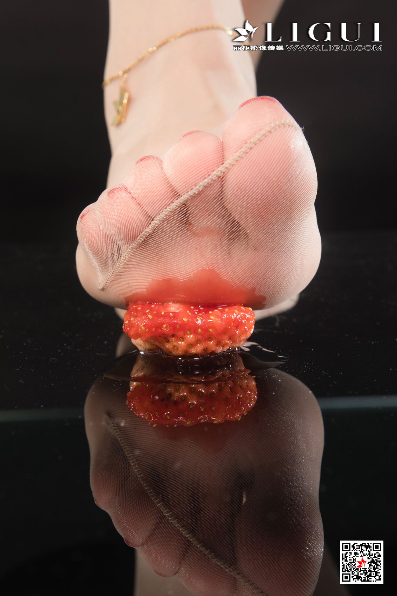 [Ligui丽柜]网络丽人 2021.05.05 Model《香丝盛宴》小第12张