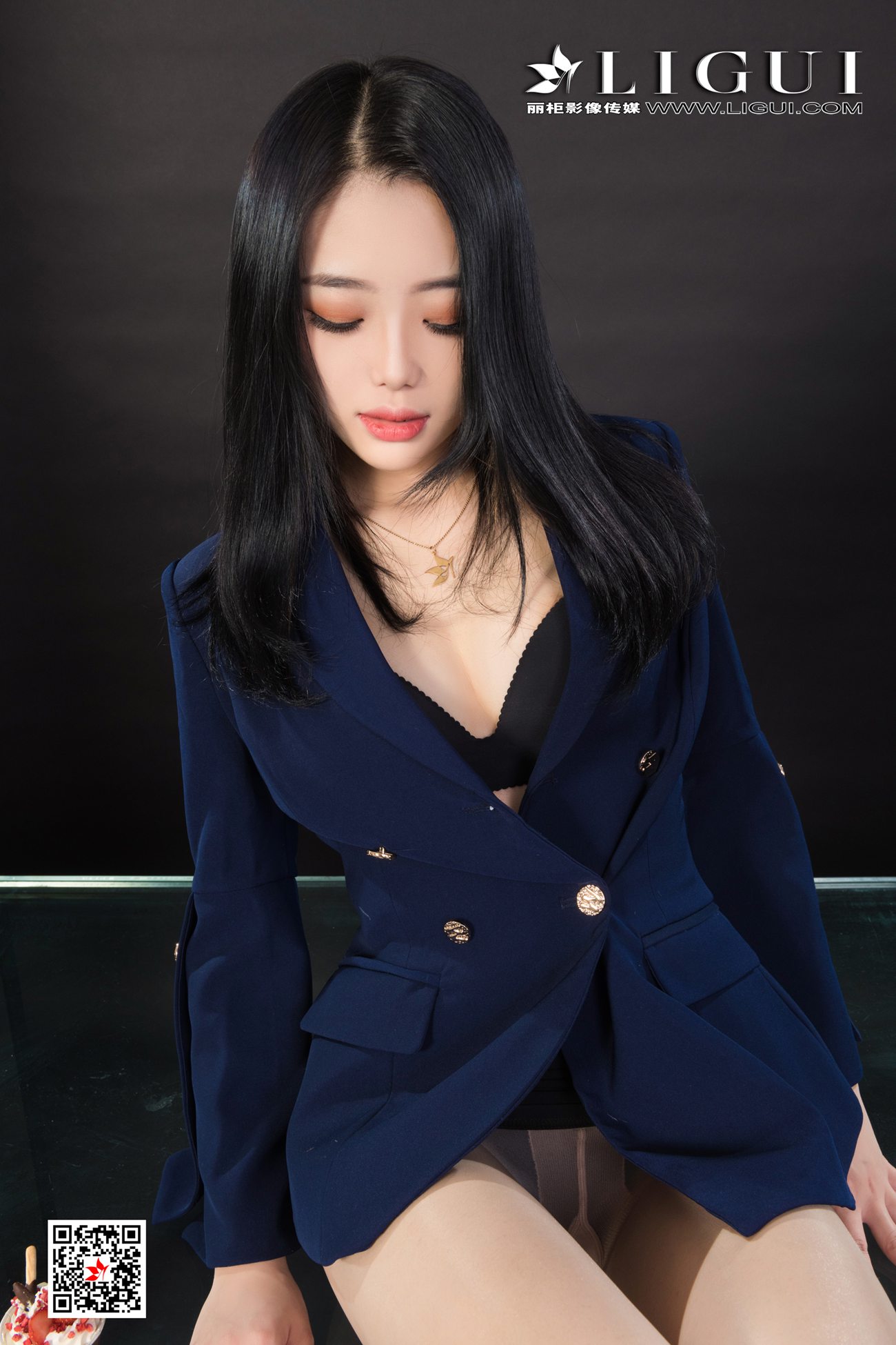 [Ligui丽柜]网络丽人 2021.05.05 Model《香丝盛宴》小第9张