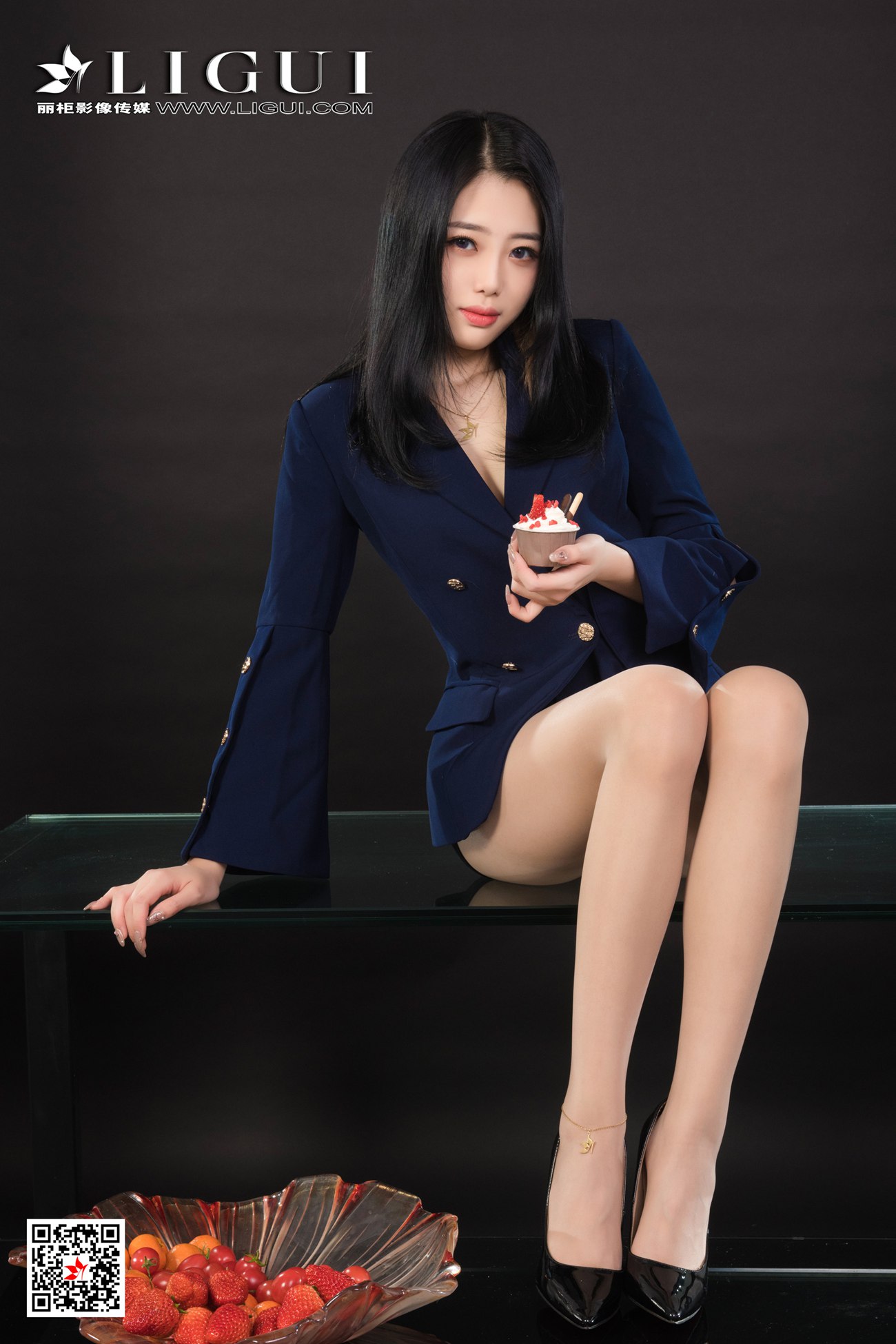 [Ligui丽柜]网络丽人 2021.05.05 Model《香丝盛宴》小第5张