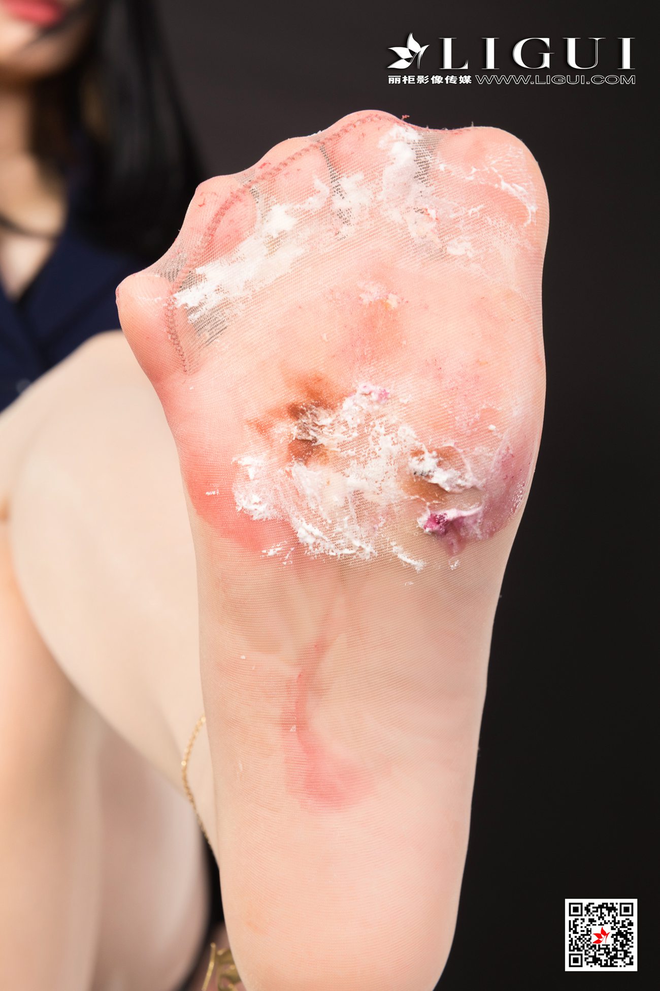 [Ligui丽柜]网络丽人 2021.05.05 Model《香丝盛宴》小第22张