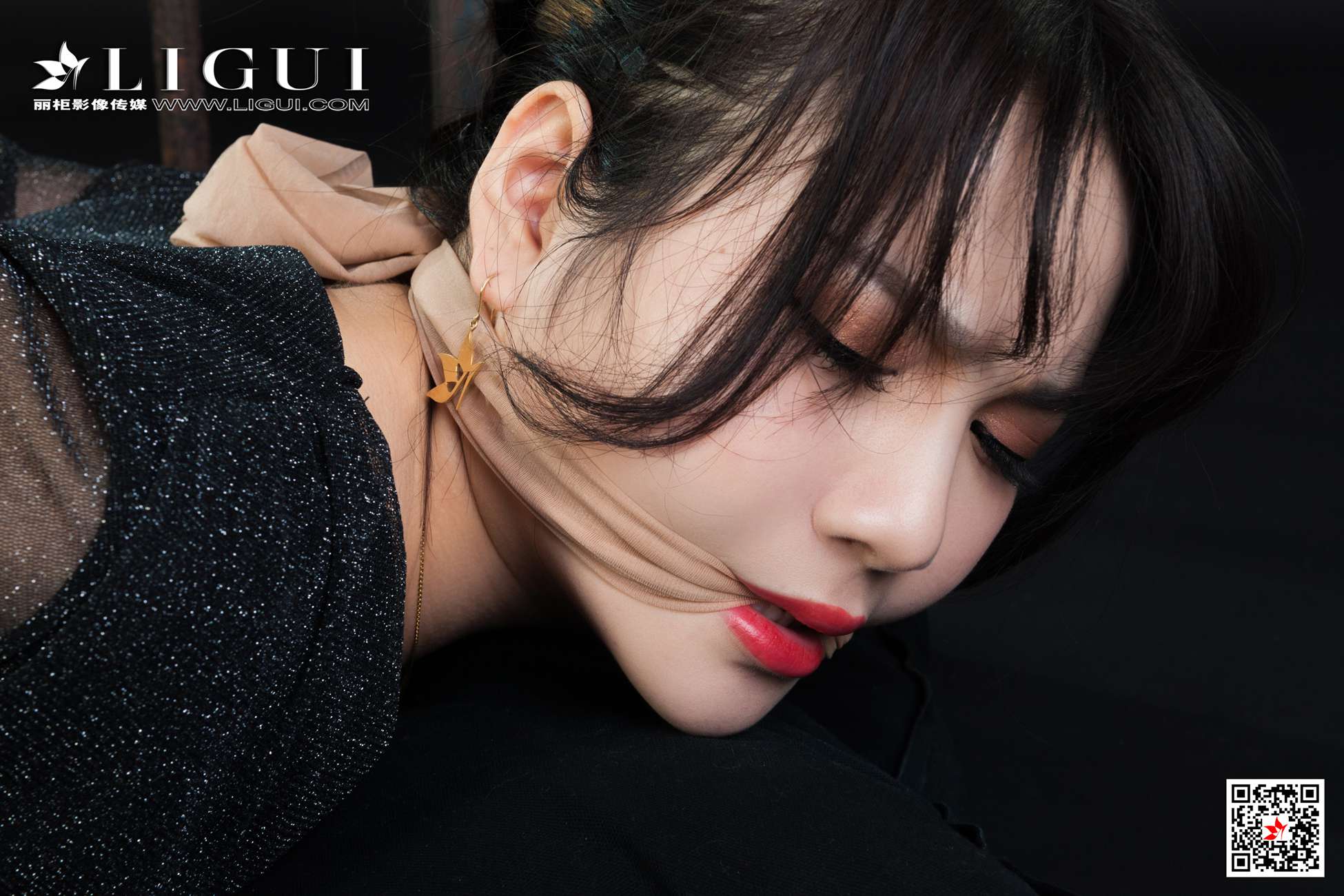 [Ligui丽柜]网络丽人 2021.05.14 Model《虐恋TK》小七第21张