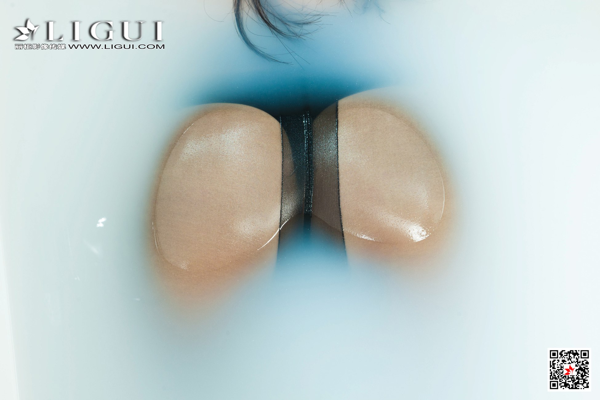 [Ligui丽柜]网络丽人 2021.05.19 Model《浴丝幽莲》苏第20张