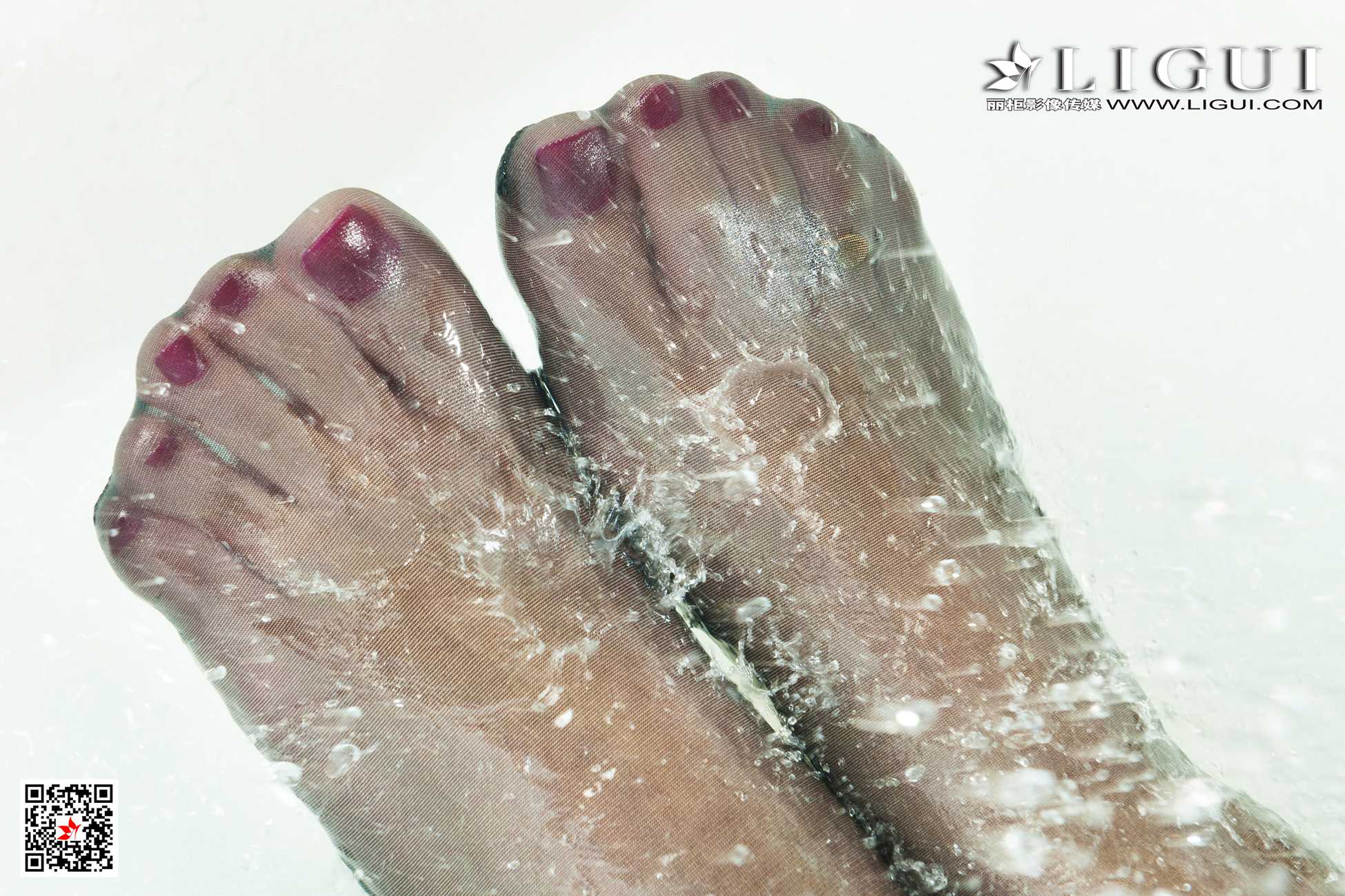 [Ligui丽柜]网络丽人 2021.05.19 Model《浴丝幽莲》苏第19张