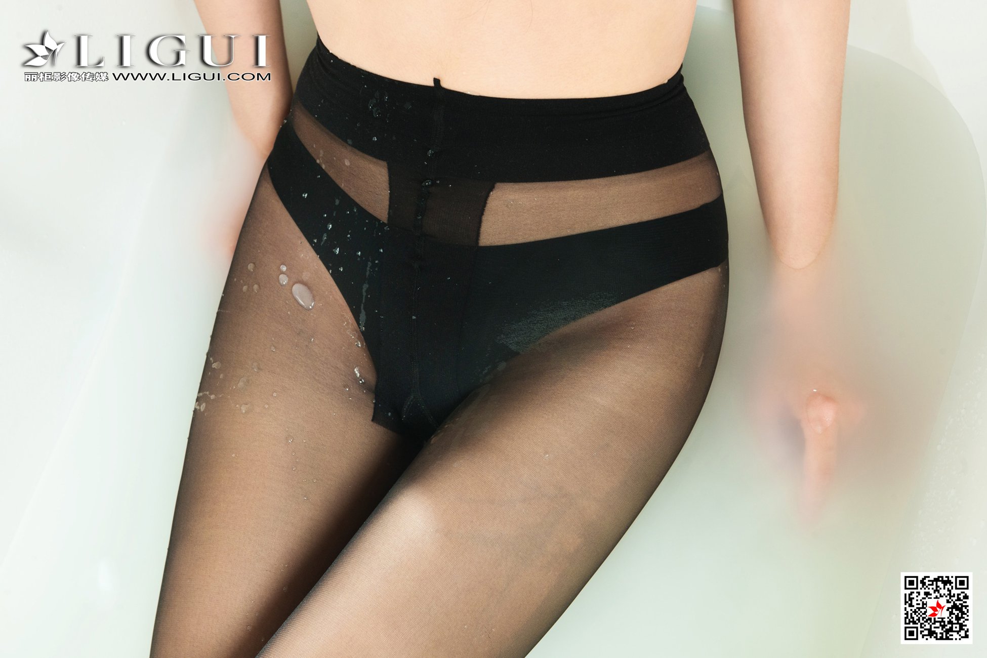 [Ligui丽柜]网络丽人 2021.05.19 Model《浴丝幽莲》苏第8张