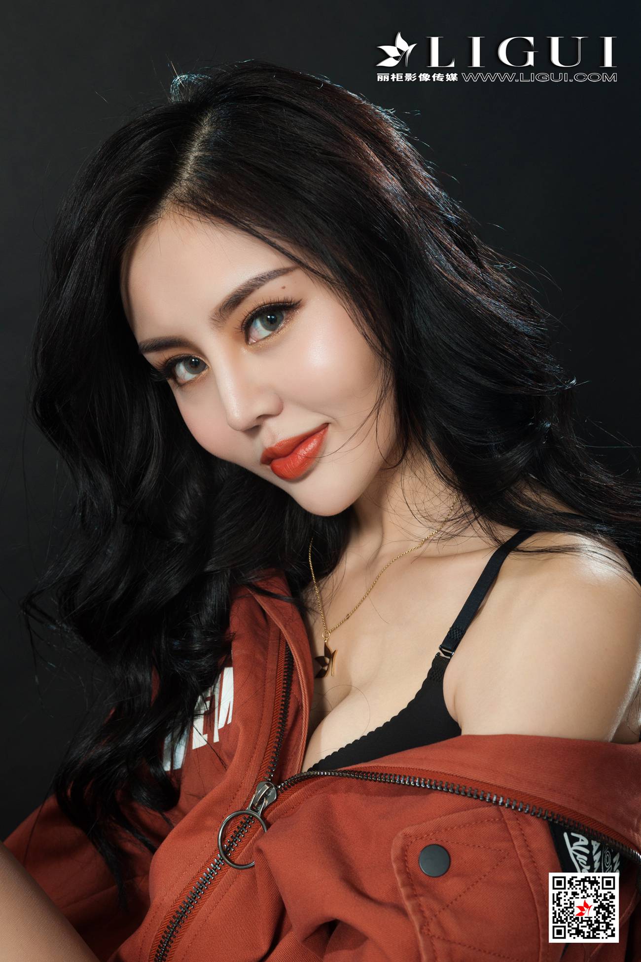 [Ligui丽柜]网络丽人 2021.05.26 Model《释放的激情》第9张