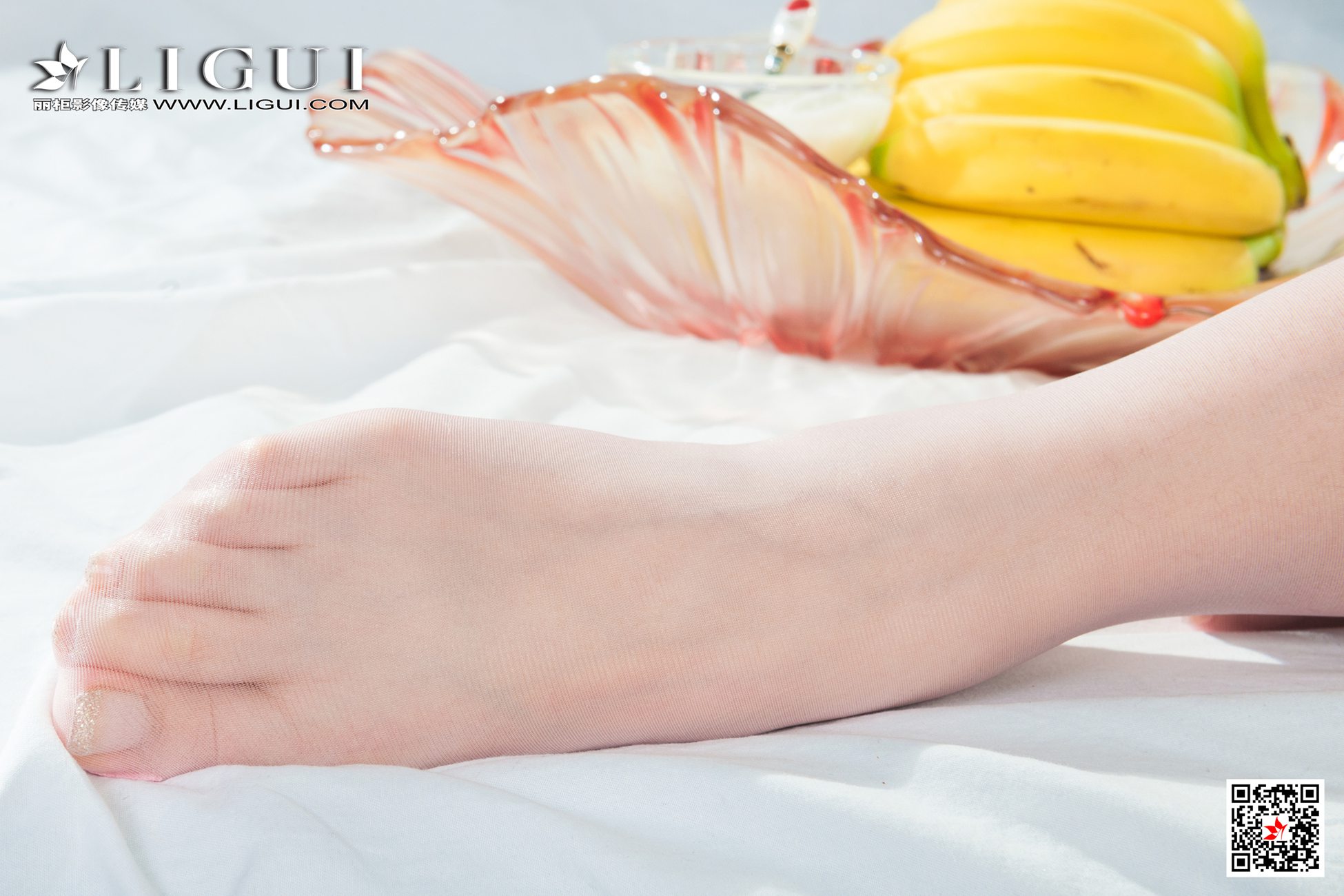[Ligui丽柜]网络丽人 2021.06.02 Model《奶蕉丝颜》小第12张