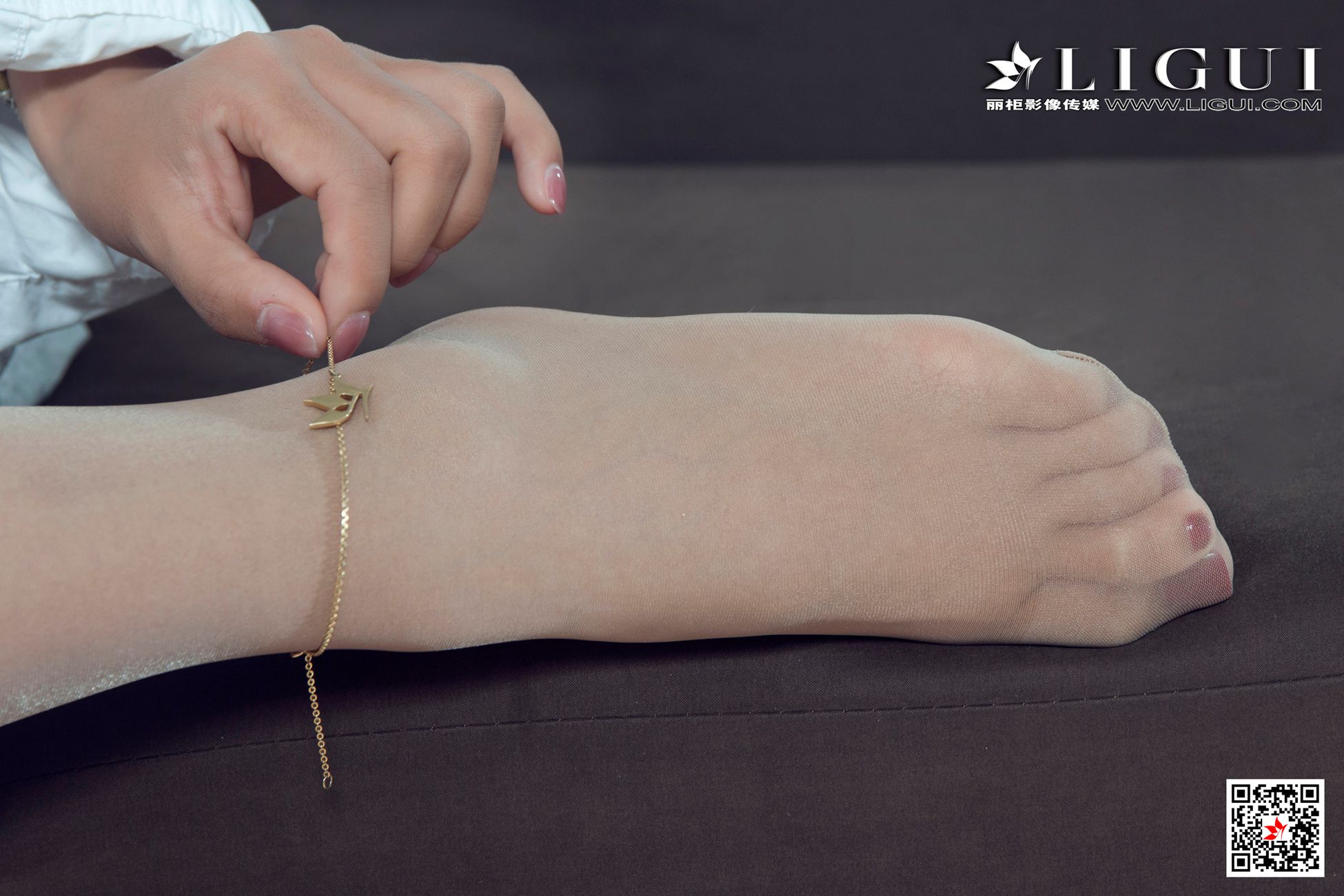 [Ligui丽柜]网络丽人 2021.06.07 Model《金丝衫情》天第10张