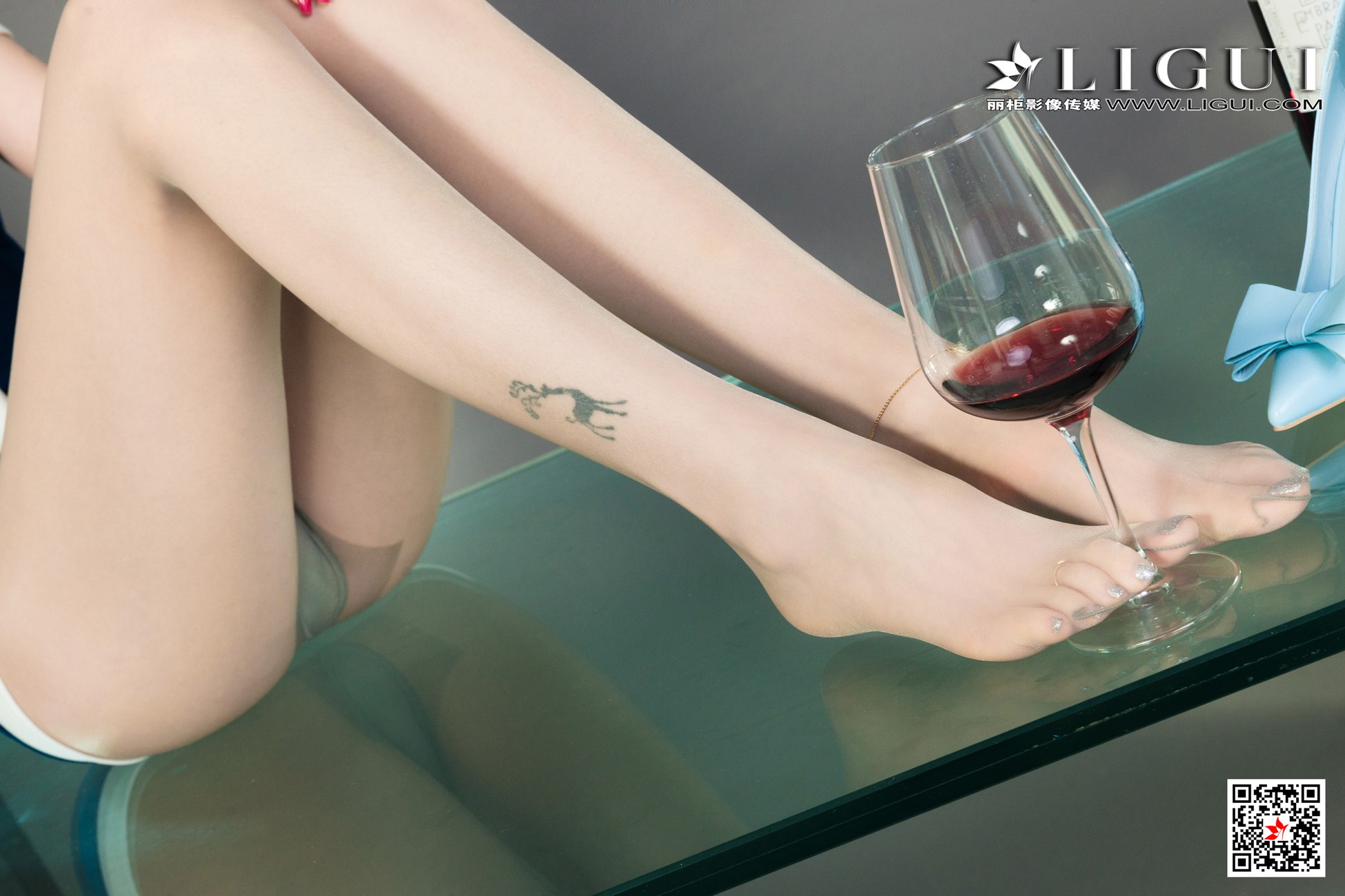 [Ligui丽柜]网络丽人 2021.06.16 Model《醉酒香莲》甜第11张