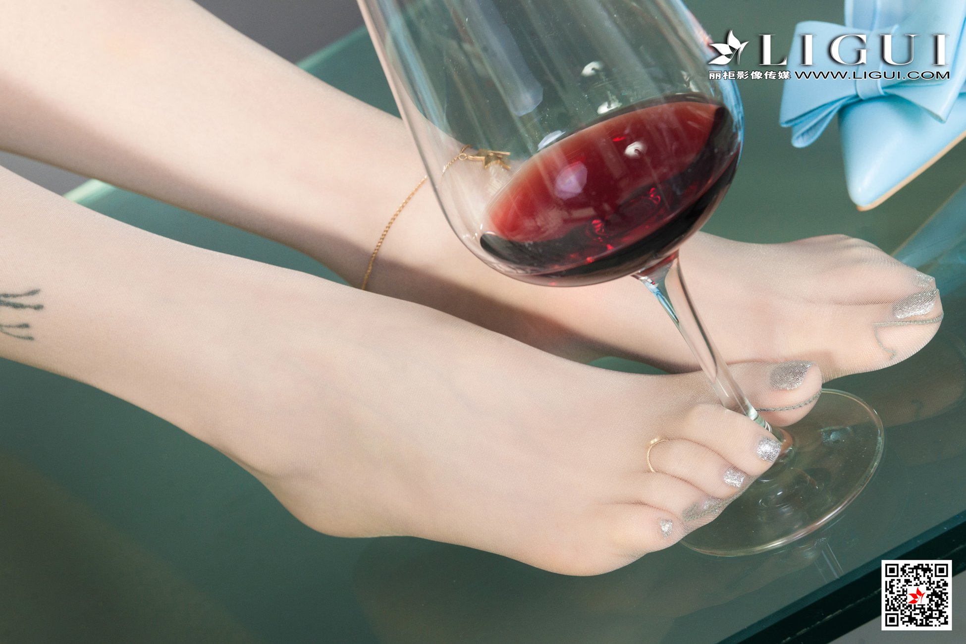 [Ligui丽柜]网络丽人 2021.06.16 Model《醉酒香莲》甜第11张