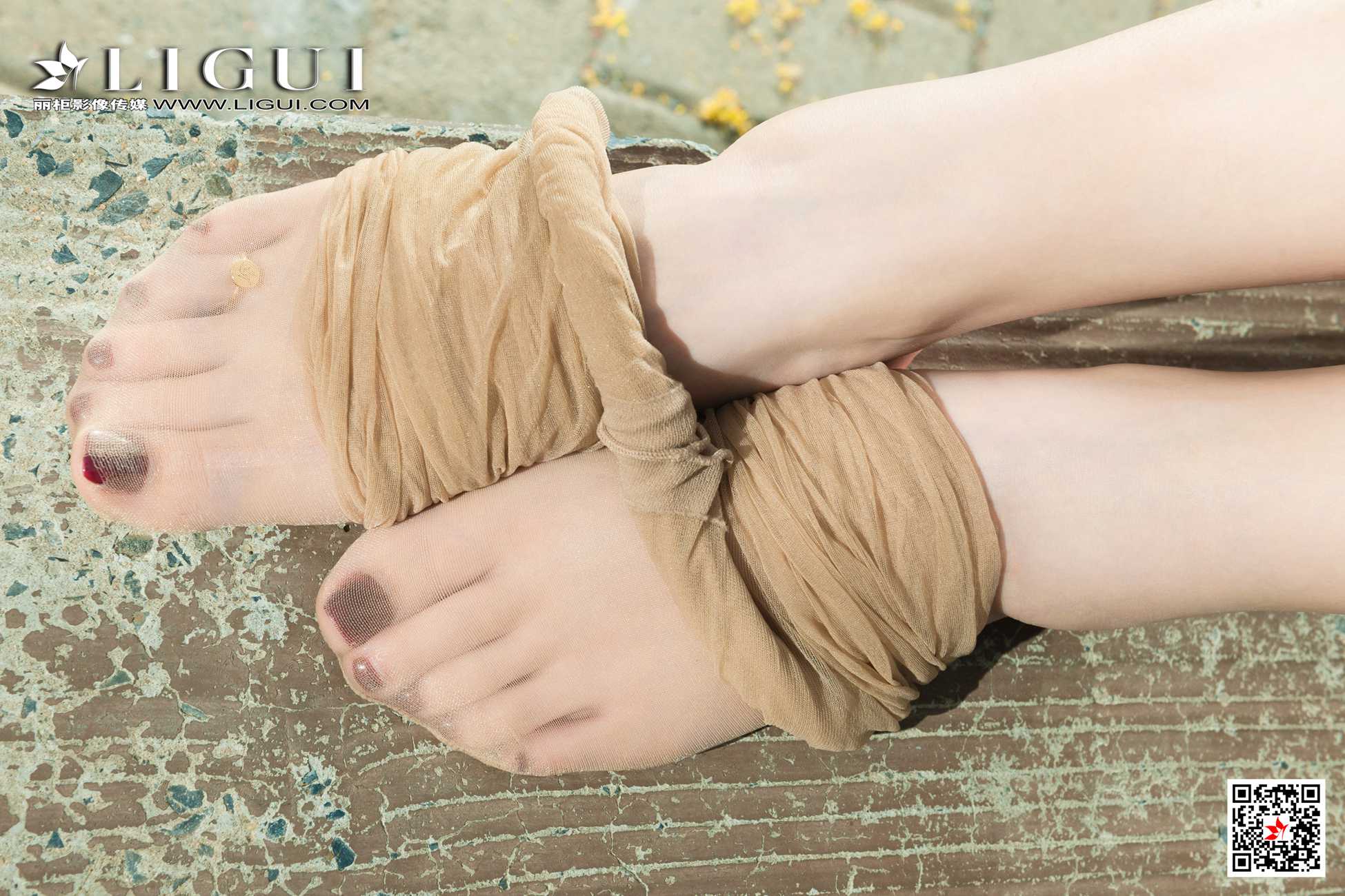 [Ligui丽柜]网络丽人 2021.06.21 Model《芳郊丽影》蕊第21张