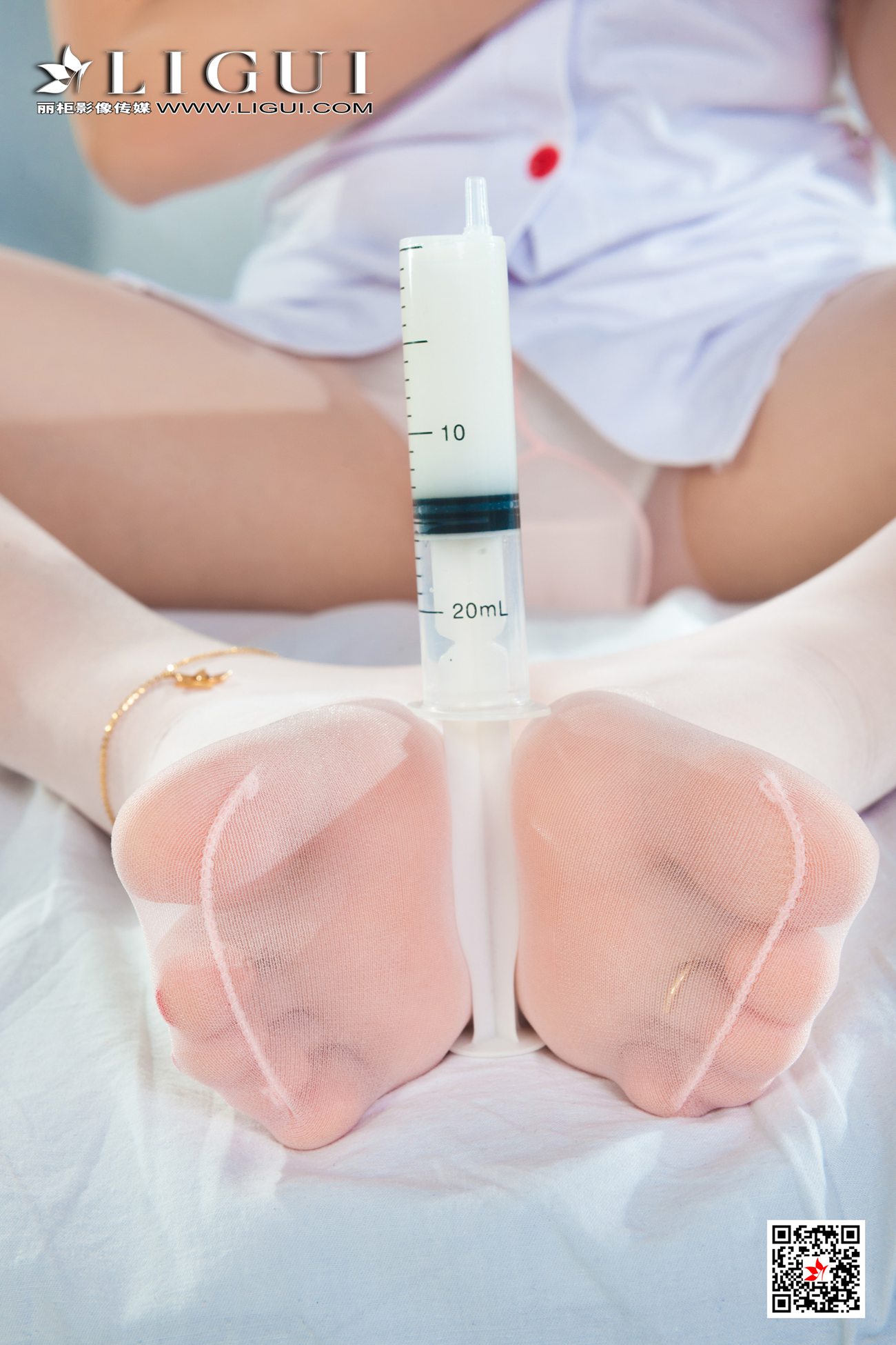 [Ligui丽柜]网络丽人 2021.06.23 Model《邻家小天使》第22张