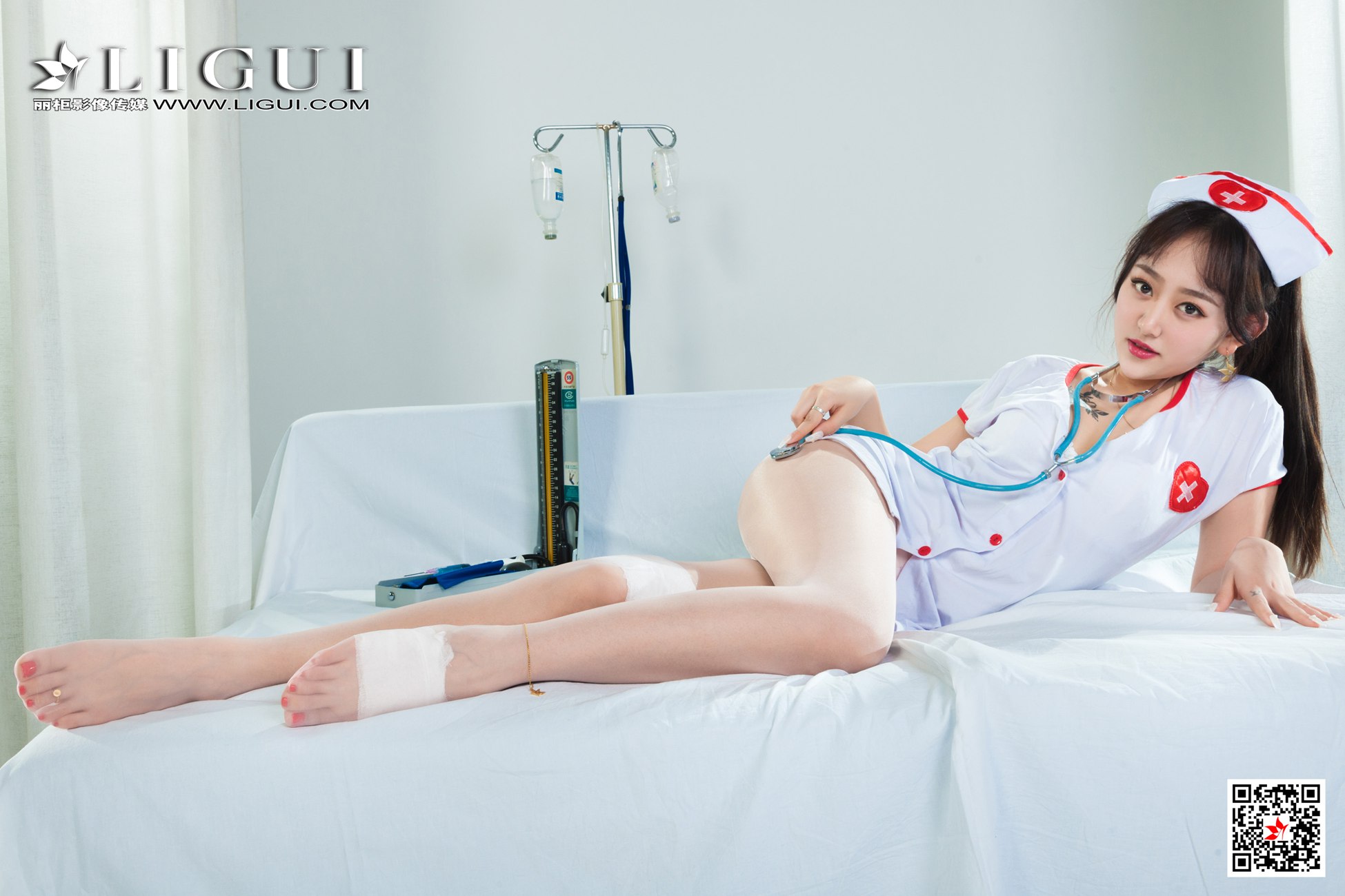 [Ligui丽柜]网络丽人 2021.06.23 Model《邻家小天使》第14张