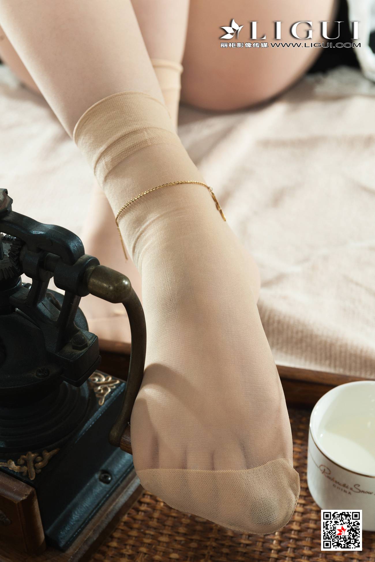 [Ligui丽柜]网络丽人 2021.06.28 Model《一丝幽香》婷第3张