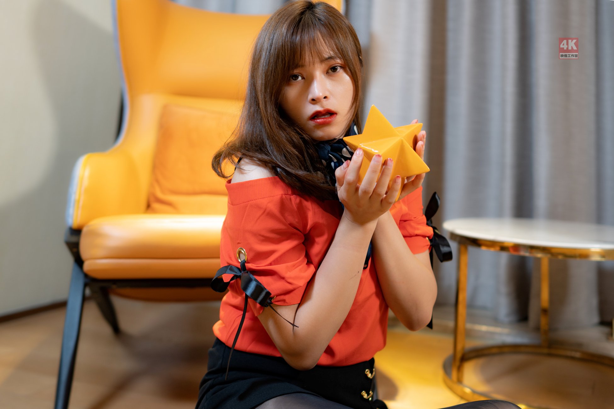 [Ligui丽柜]网络丽人 2021.06.30 Model《复古的两套日第3张