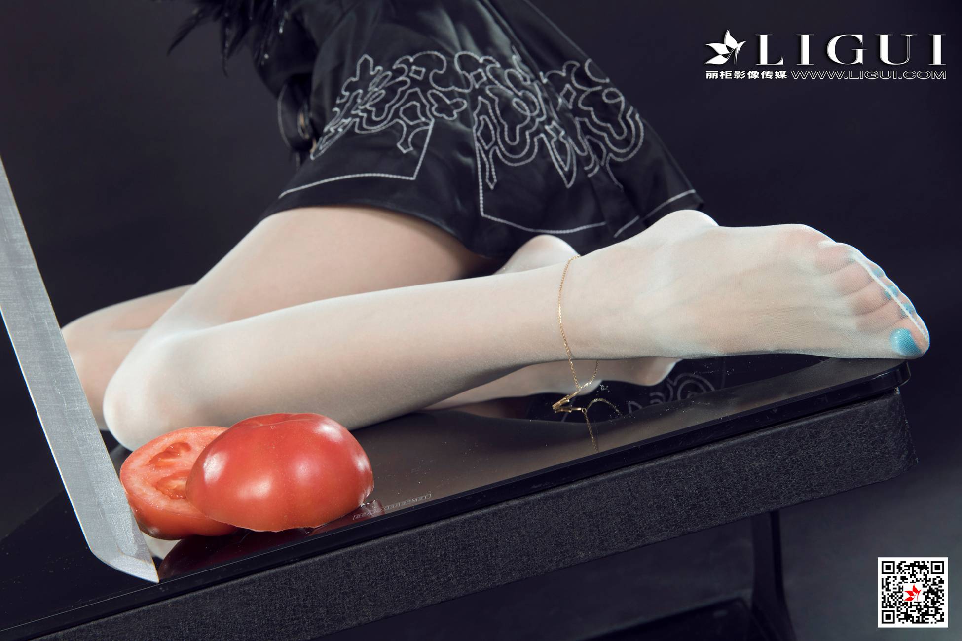 [Ligui丽柜]网络丽人 2021.06.30 Model《遇望尼尔》凉第18张