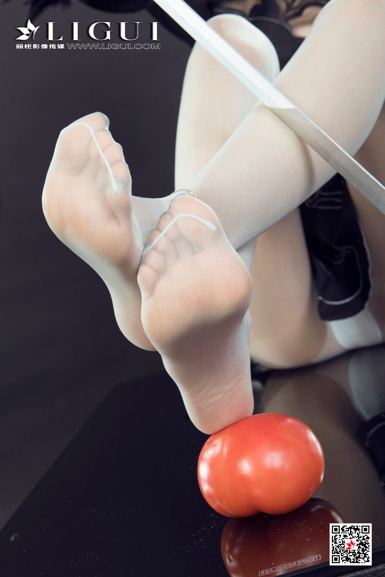 [Ligui丽柜]网络丽人 2021.06.30 Model《遇望尼尔》凉第17张