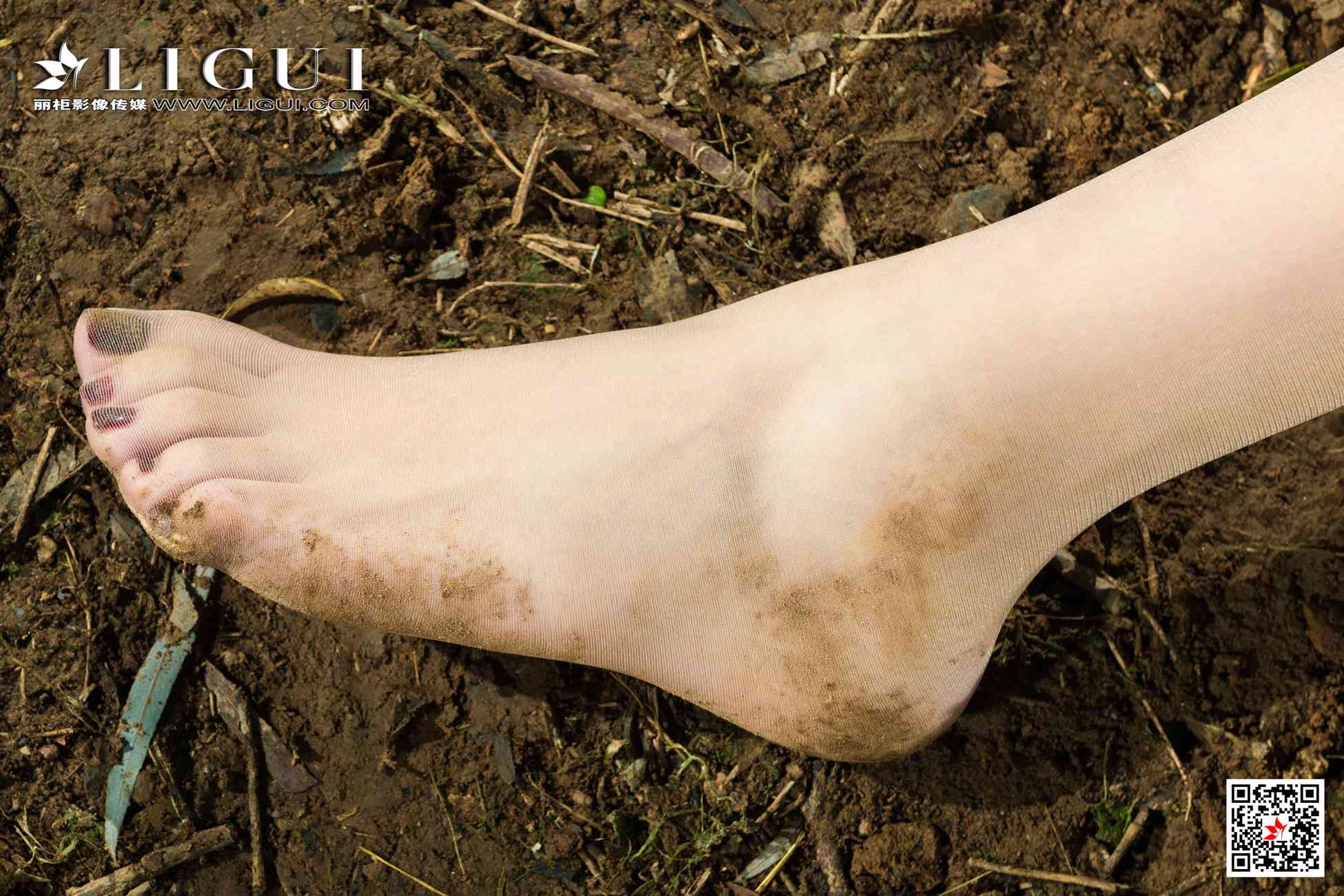 [Ligui丽柜]网络丽人 2021.07.02 Model《秘境紧缚》苏第17张