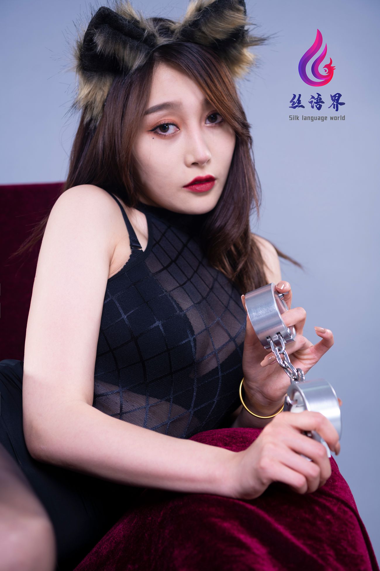 [Ligui丽柜]2021.07.17 《美撼自缚》团子[57P]第4张