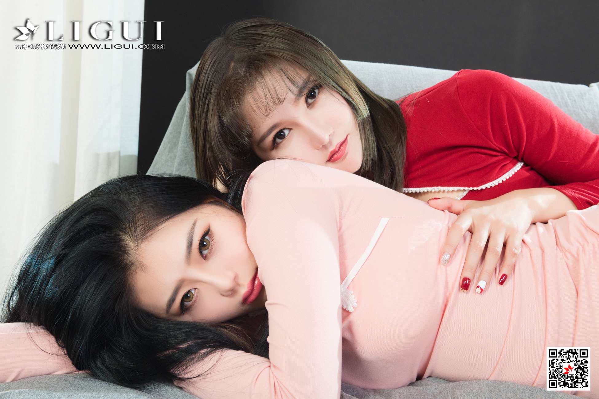 [Ligui丽柜]2021.07.23 《双生花-红粉佳人》小智贤第18张