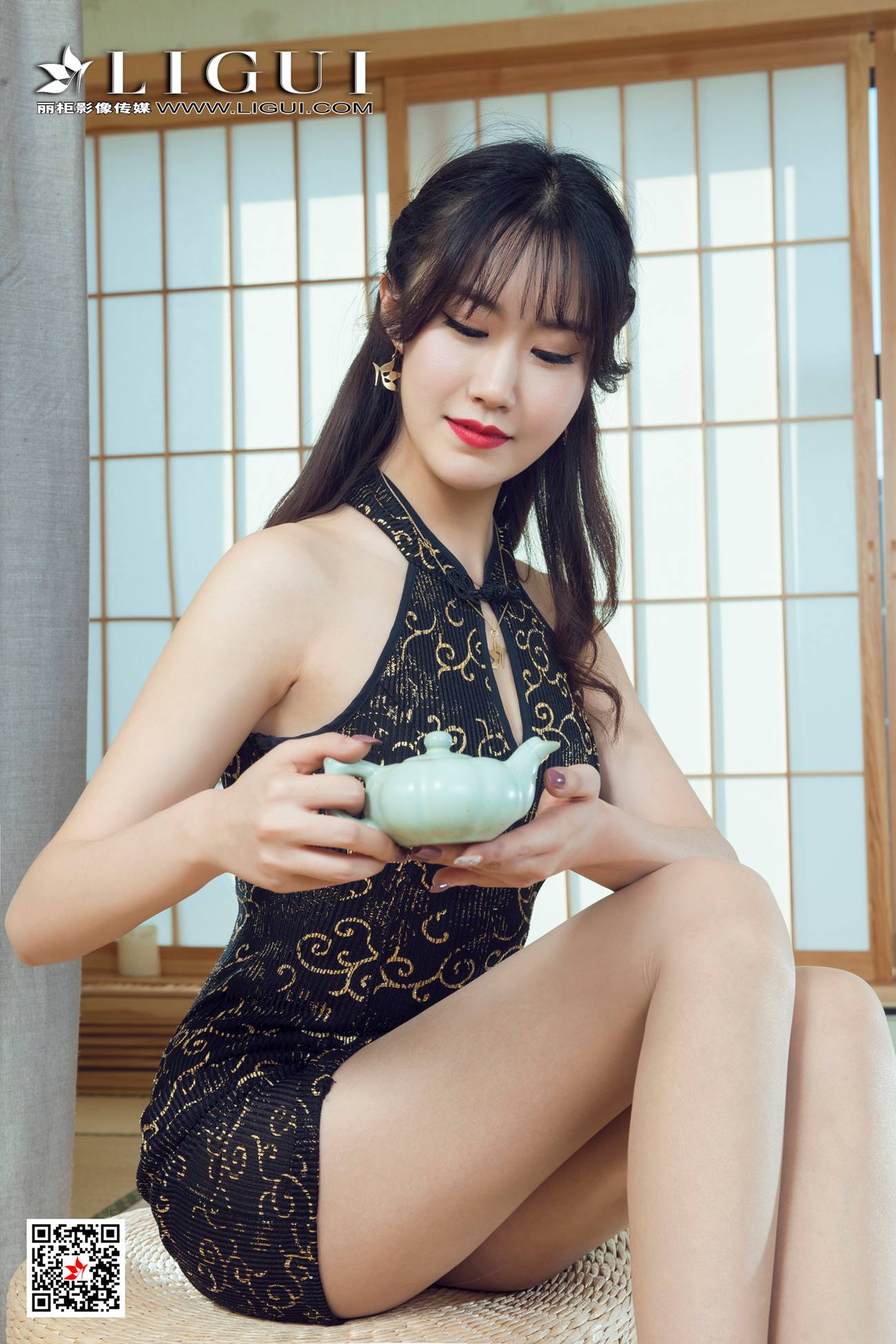 [Ligui丽柜]2021.07.26 《丽柜一品》子晴[72+1P]第12张